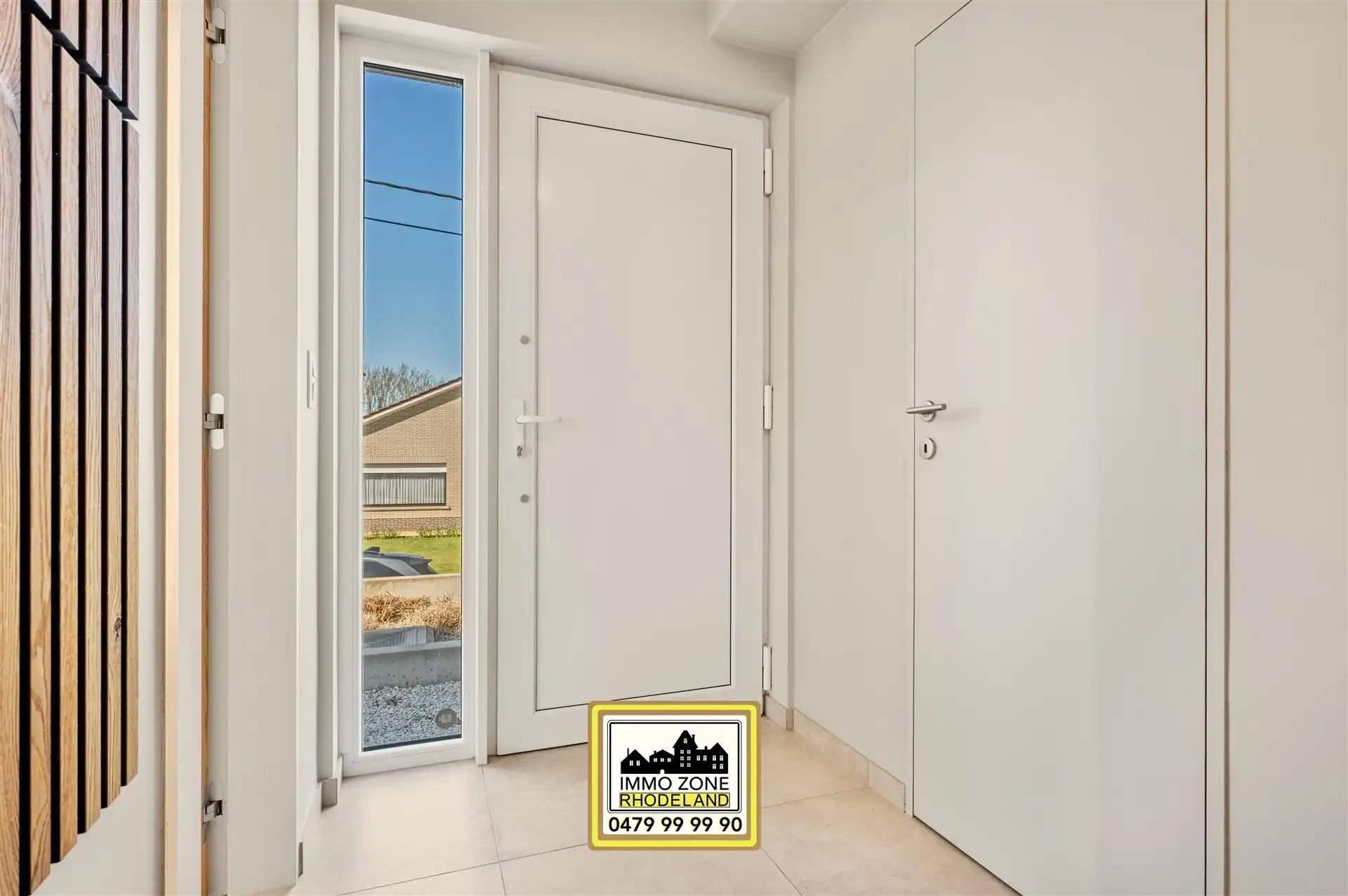 Schitterende energiezuinige woning met 3 slpks en tuin foto 3