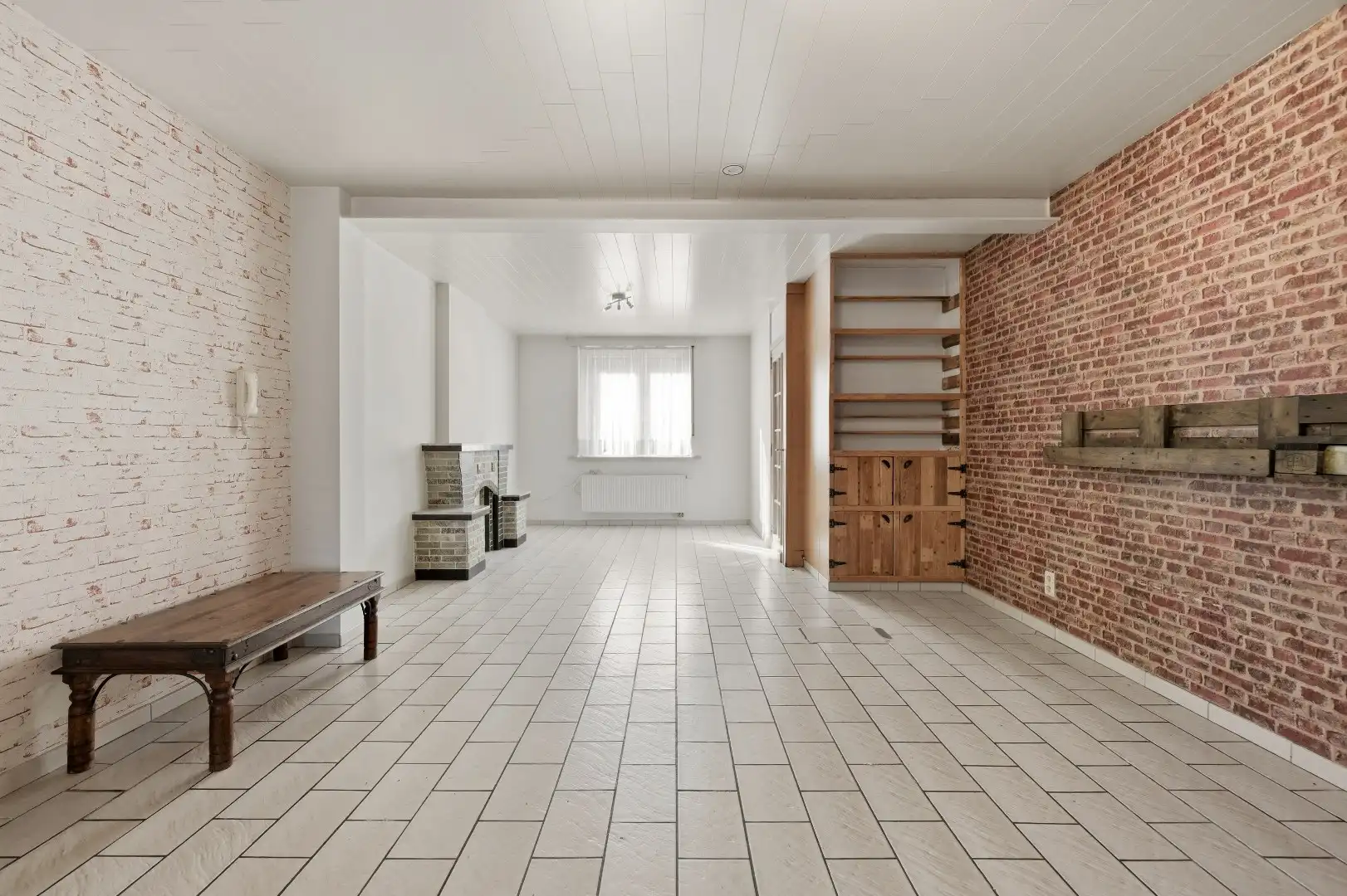 Zeer ruime gezinswoning met 4 slpks (+ 2 doorloopkamers op zolder), garage en tuin foto 7