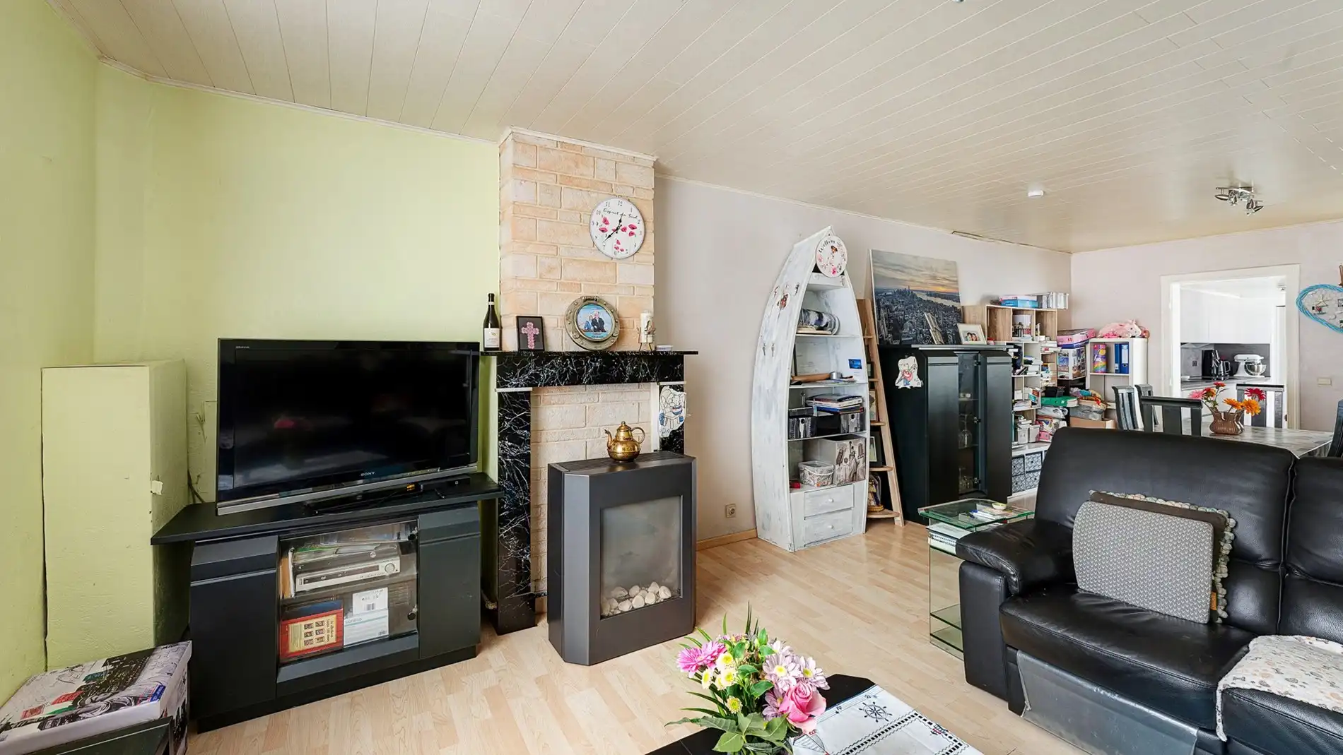 Woning met zonnige tuin en 4 slaapkamers te Knokke foto 6