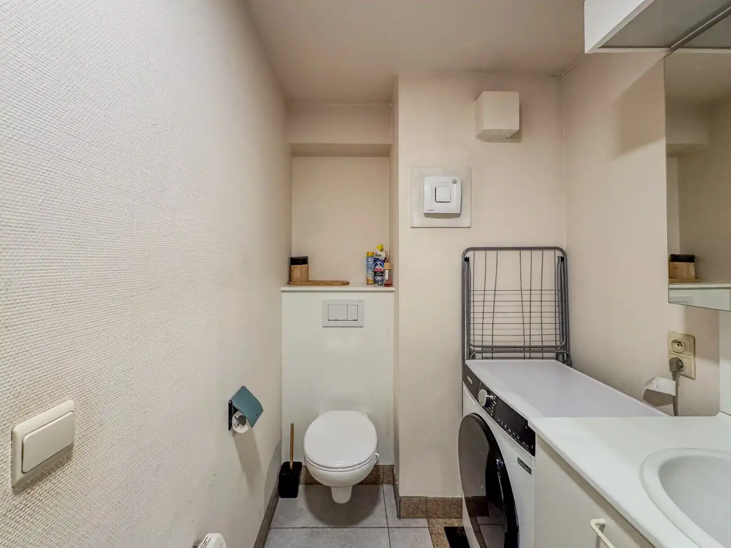 Zeer centraal gelegen appartement met 1 slaapkamer foto 12