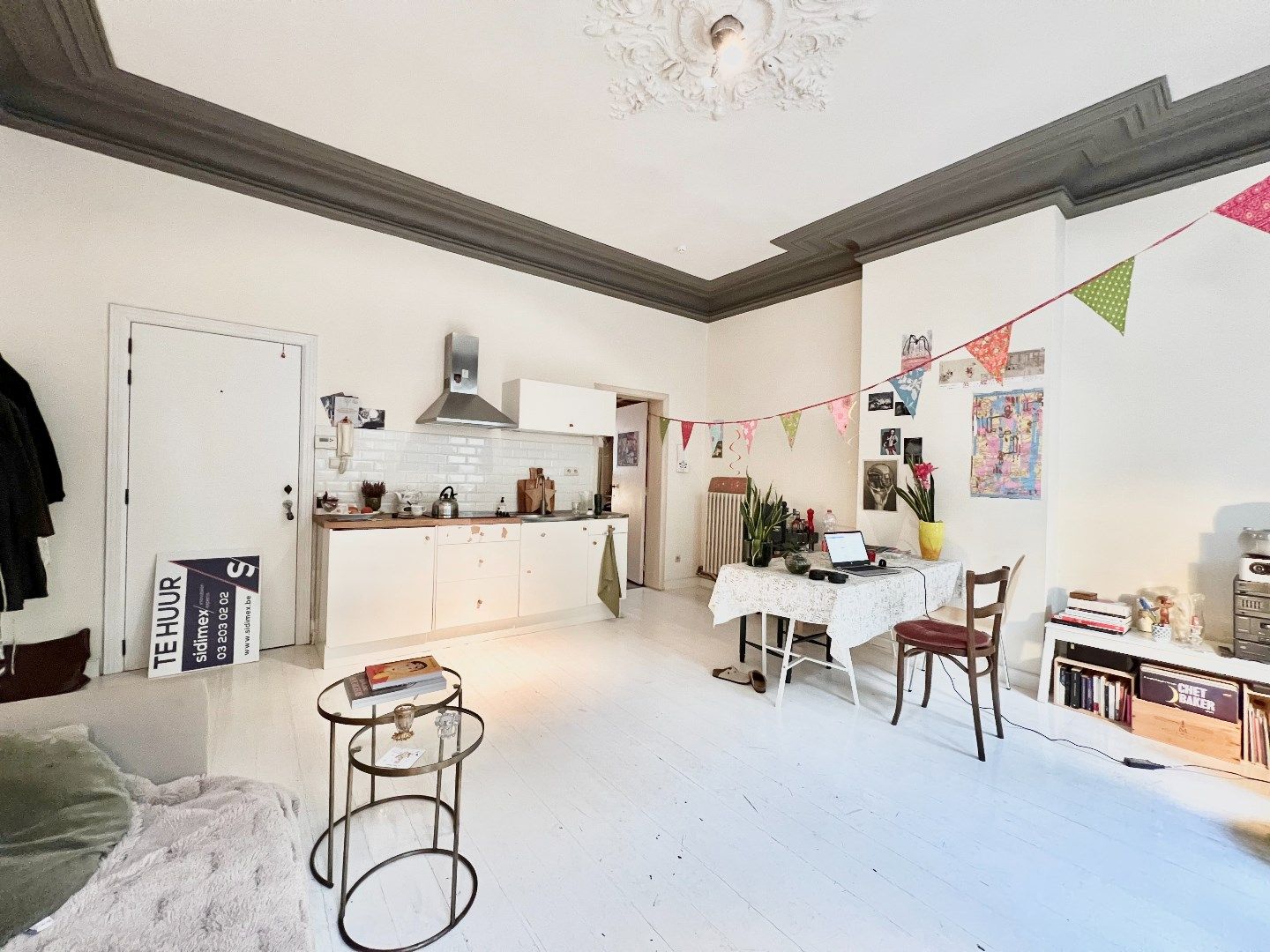 Charmant 1 slpk appartement op TOPLOCATIE foto 6