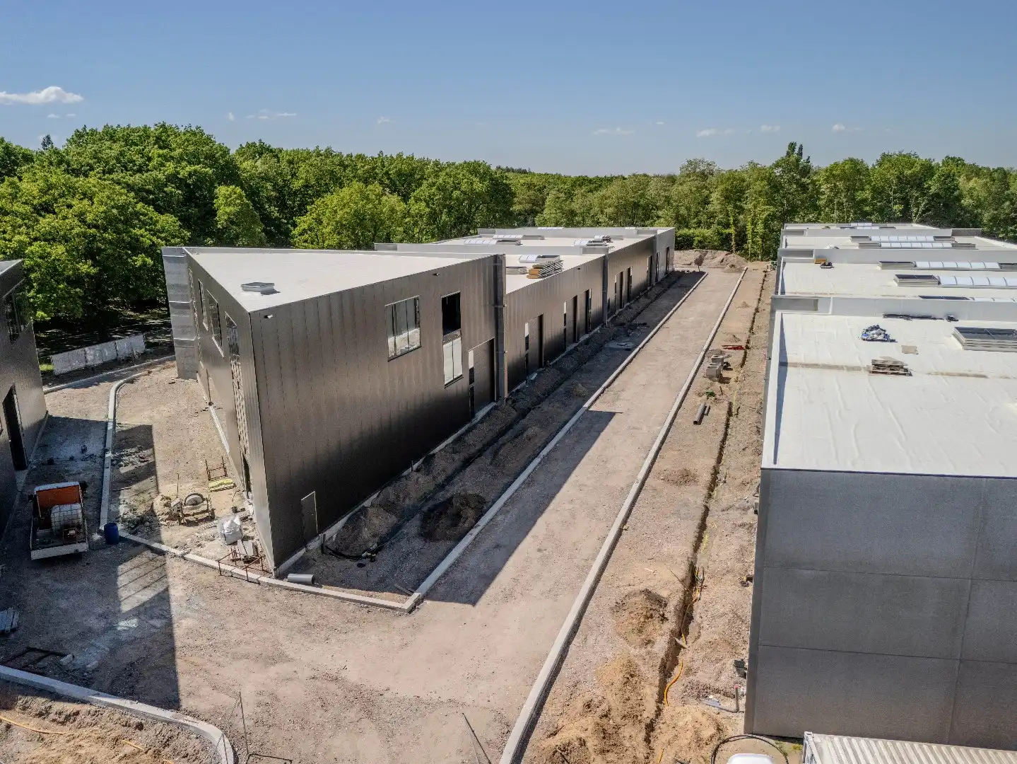 ASPARK - KMO UNIT 29 GLV - 388 m² - nabij E-314 foto 3