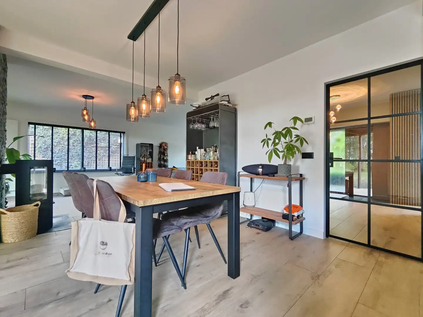 Ruimte, luxe en prachtig zicht foto 14