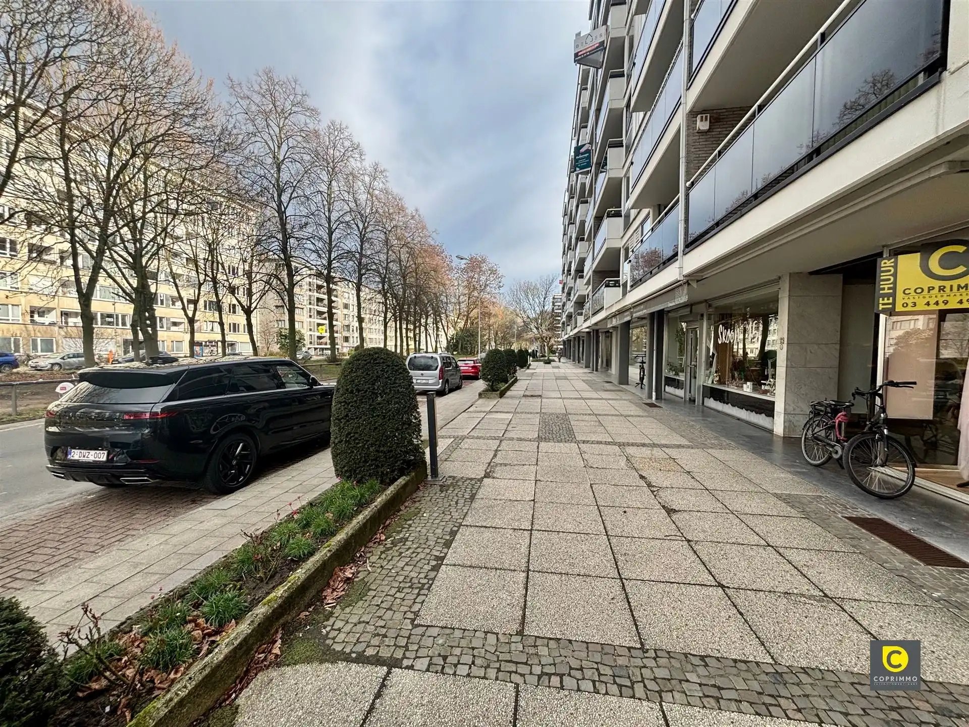 Handelsgelijksvloers foto 9