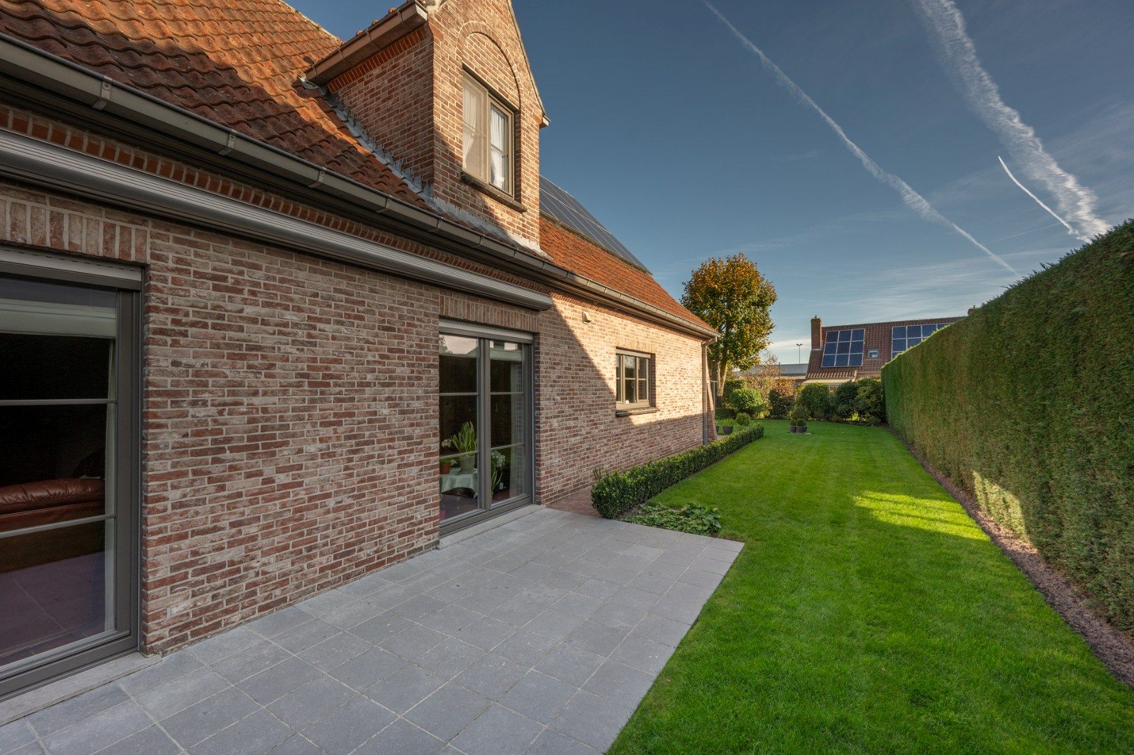 Charmante vrijstaande woning op zeer rustige ligging te Maldegem, Donk. foto 24