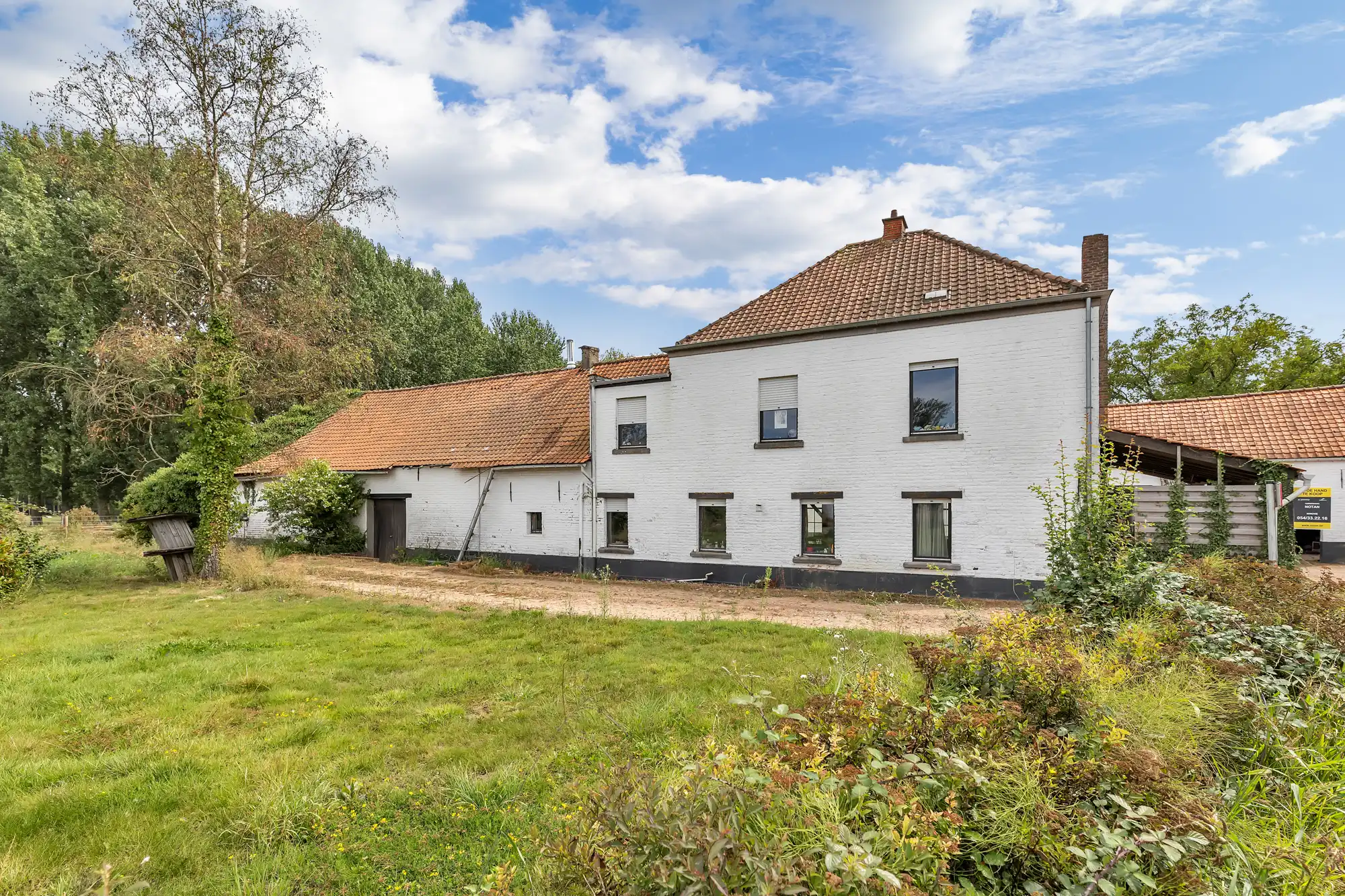Karaktervolle hoeve met heel wat potentieel op 16a78ca foto 3