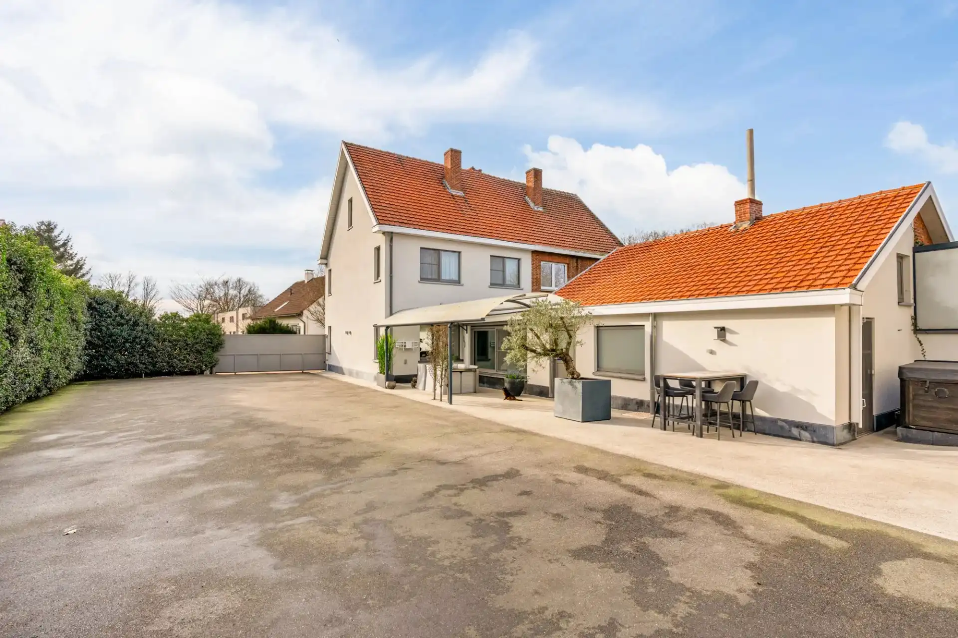 Multifunctionele ruimte met instapklare woning  in levendige buurt te Heusden foto 3