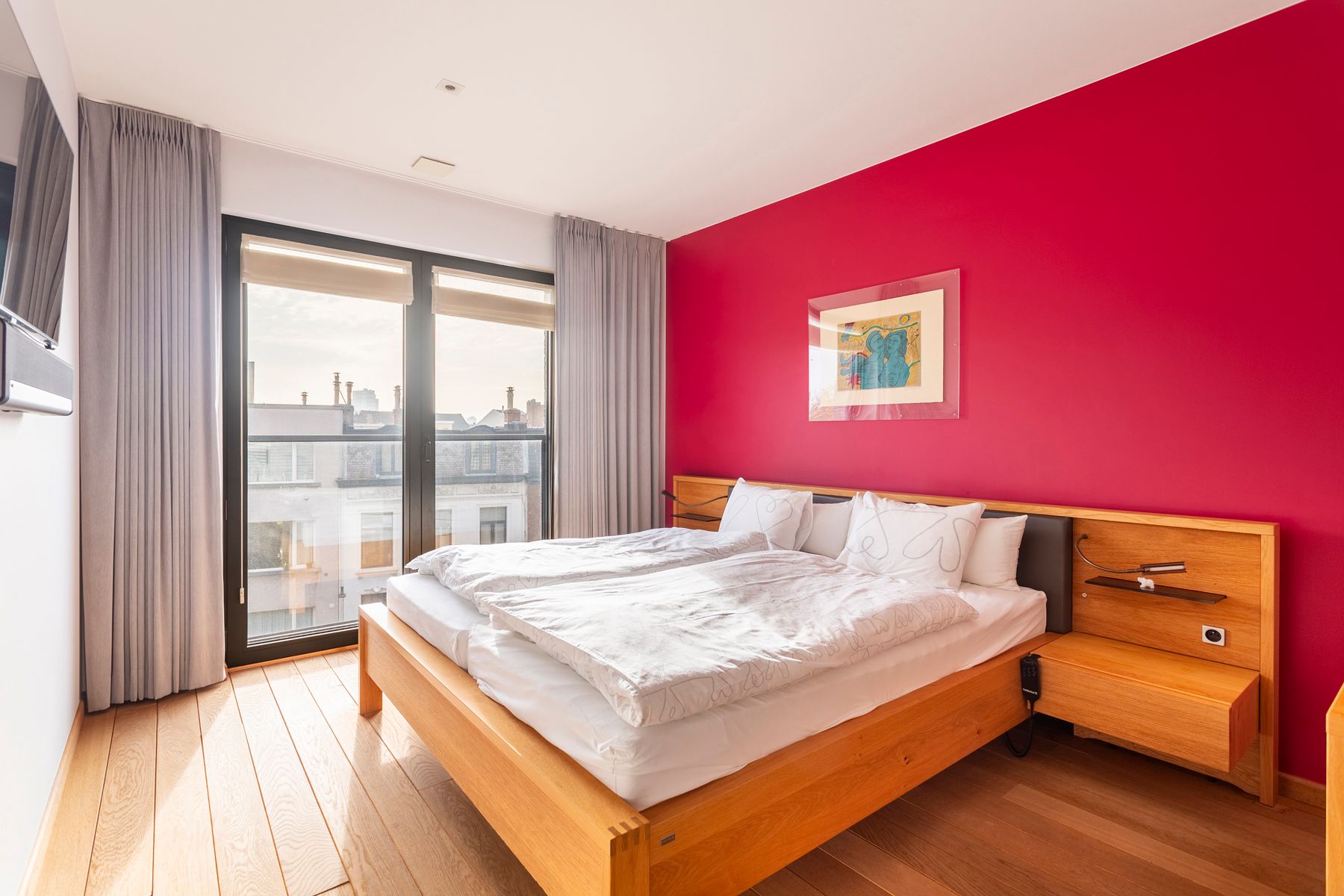 Penthouse op ’t Zuid met 3slpks en ca. 29m2 terrassen foto 10