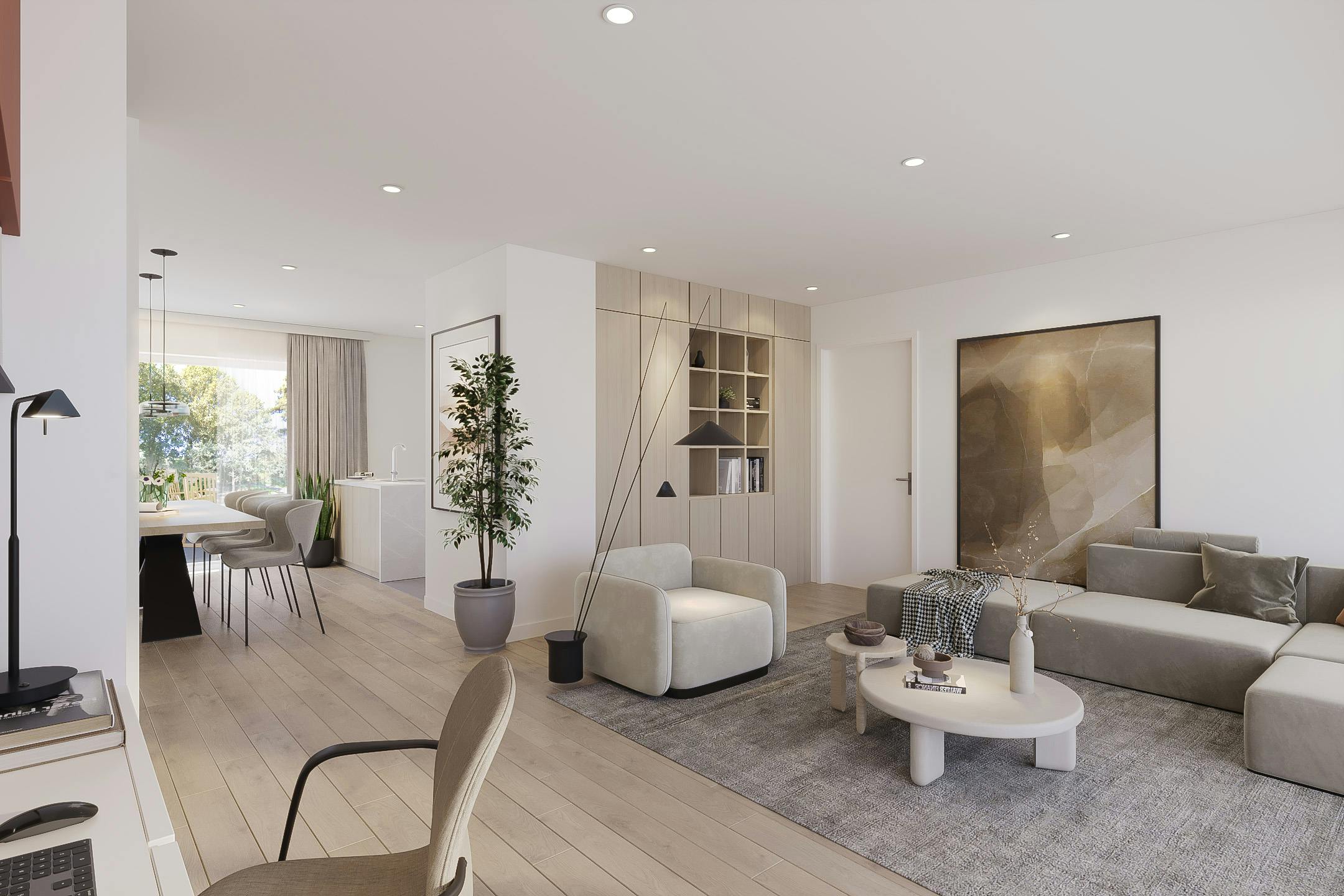 Penthouse te koop Brugstraat 81/3.2 - 3550 Heusden-Zolder