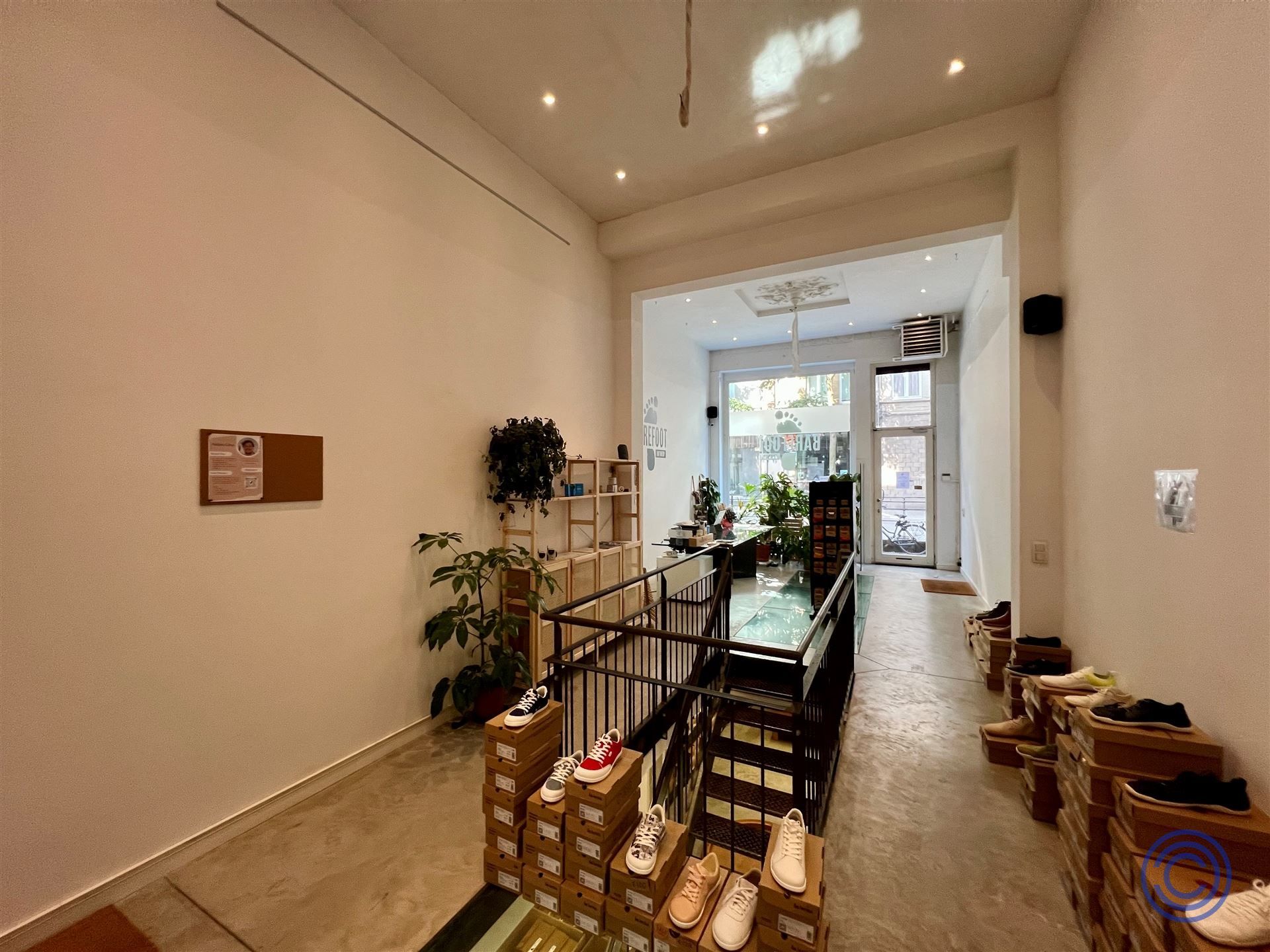 Winkelruimte ca. 160m² in karaktervol gebouw!  foto 7
