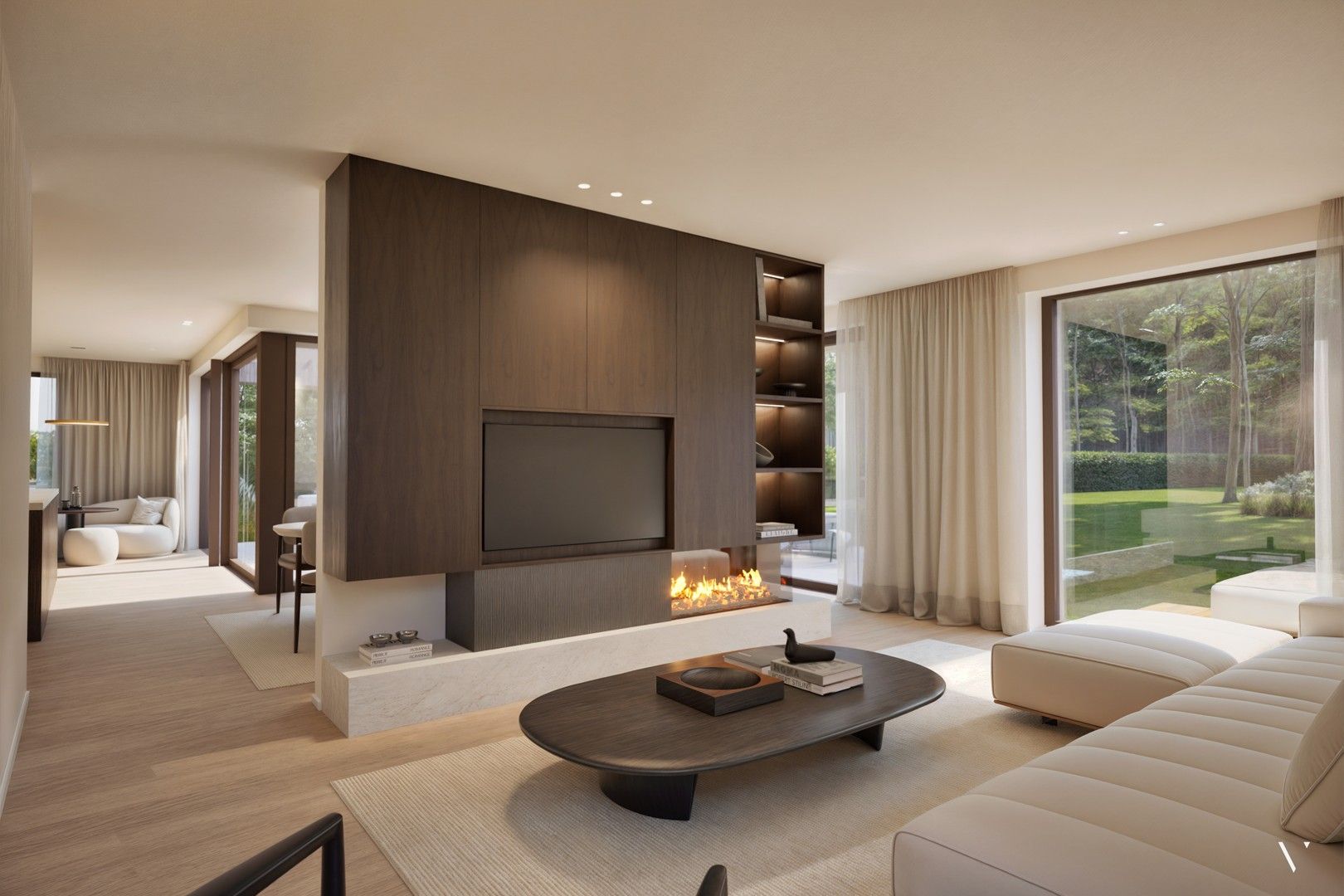 NIEUWBOUWVILLA OP 1.988 M² foto 3