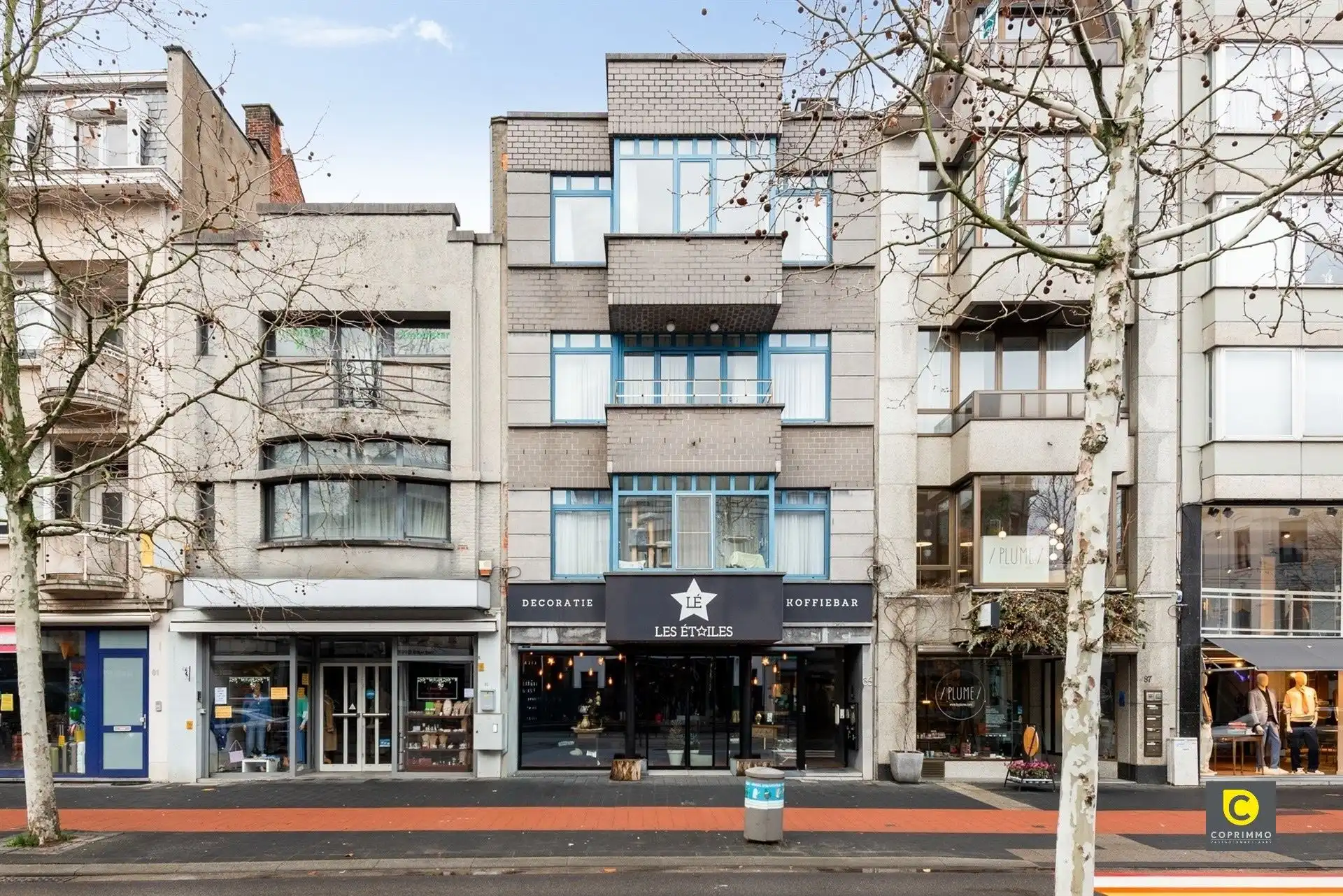 Ruim en charmant 2-slp appartement met ruim terras ! foto 11