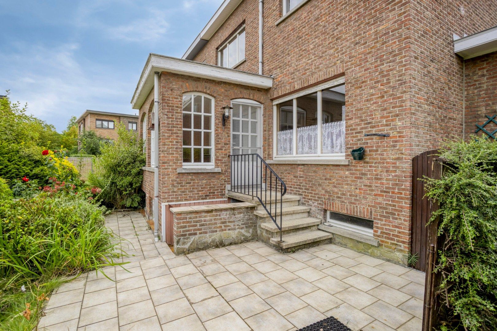 Halfopen bebouwing met 4 slaapkamers,  bureau en ruime tuin in Kessel-Lo - bewoonbare opp. 179 m²  foto 24