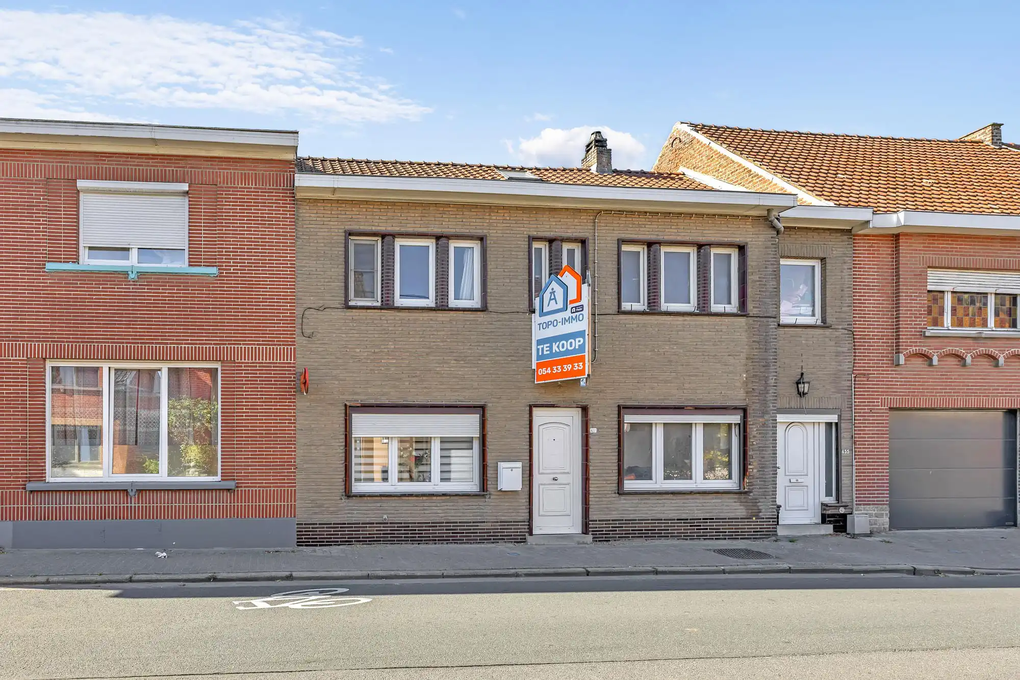 Instapklare woning met tuin nabij centrum foto 20