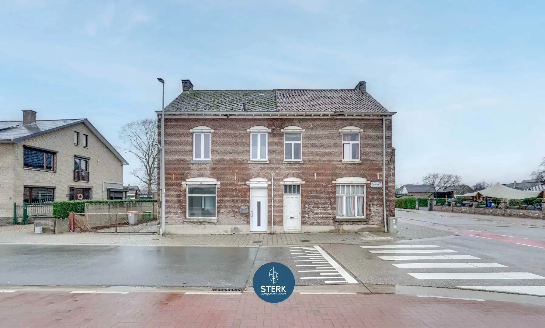 RENOVATIEPROJECT/PROJECTGROND OP ABSOLUTE ZICHTLOCATIE TE REKEM !  foto 11