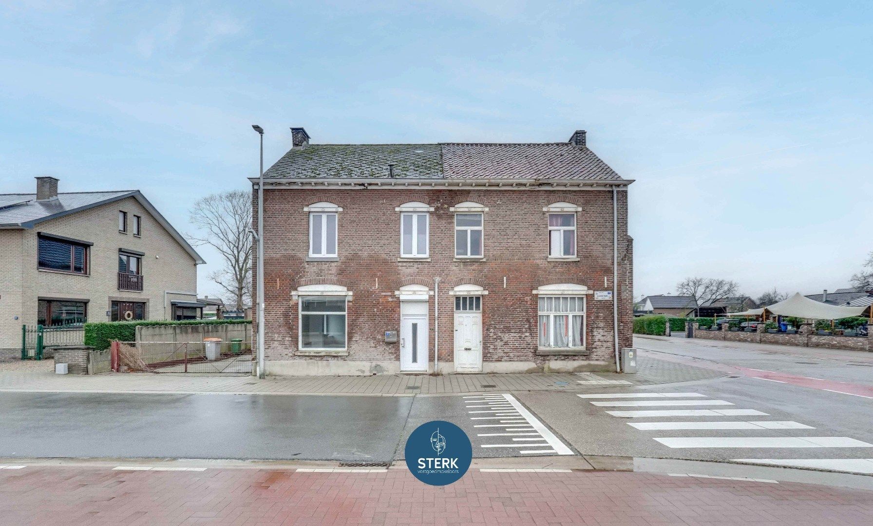 RENOVATIEPROJECT/PROJECTGROND OP ABSOLUTE ZICHTLOCATIE TE REKEM !  foto 11