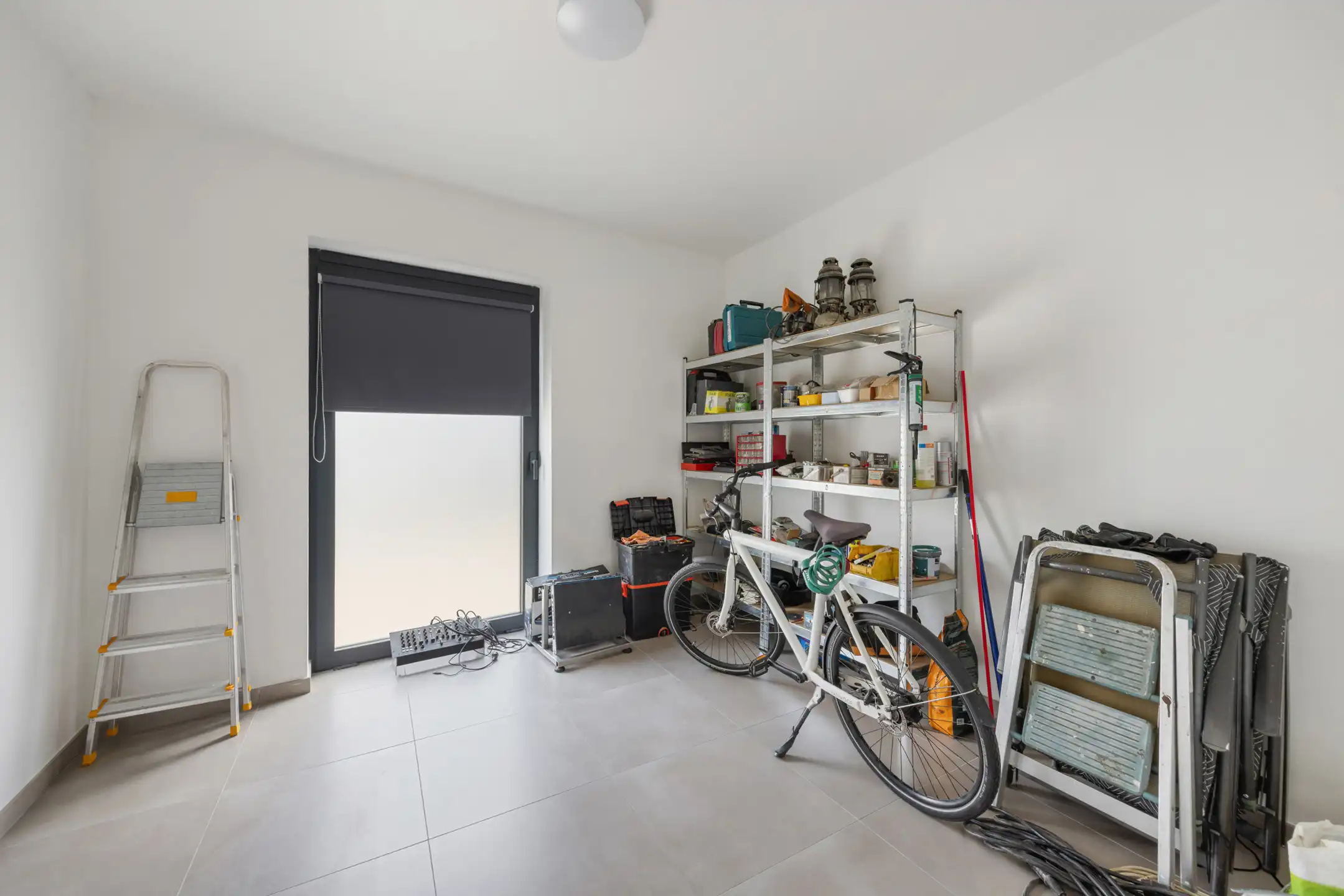 Modern duplexappartement met terras te Zichen foto 14