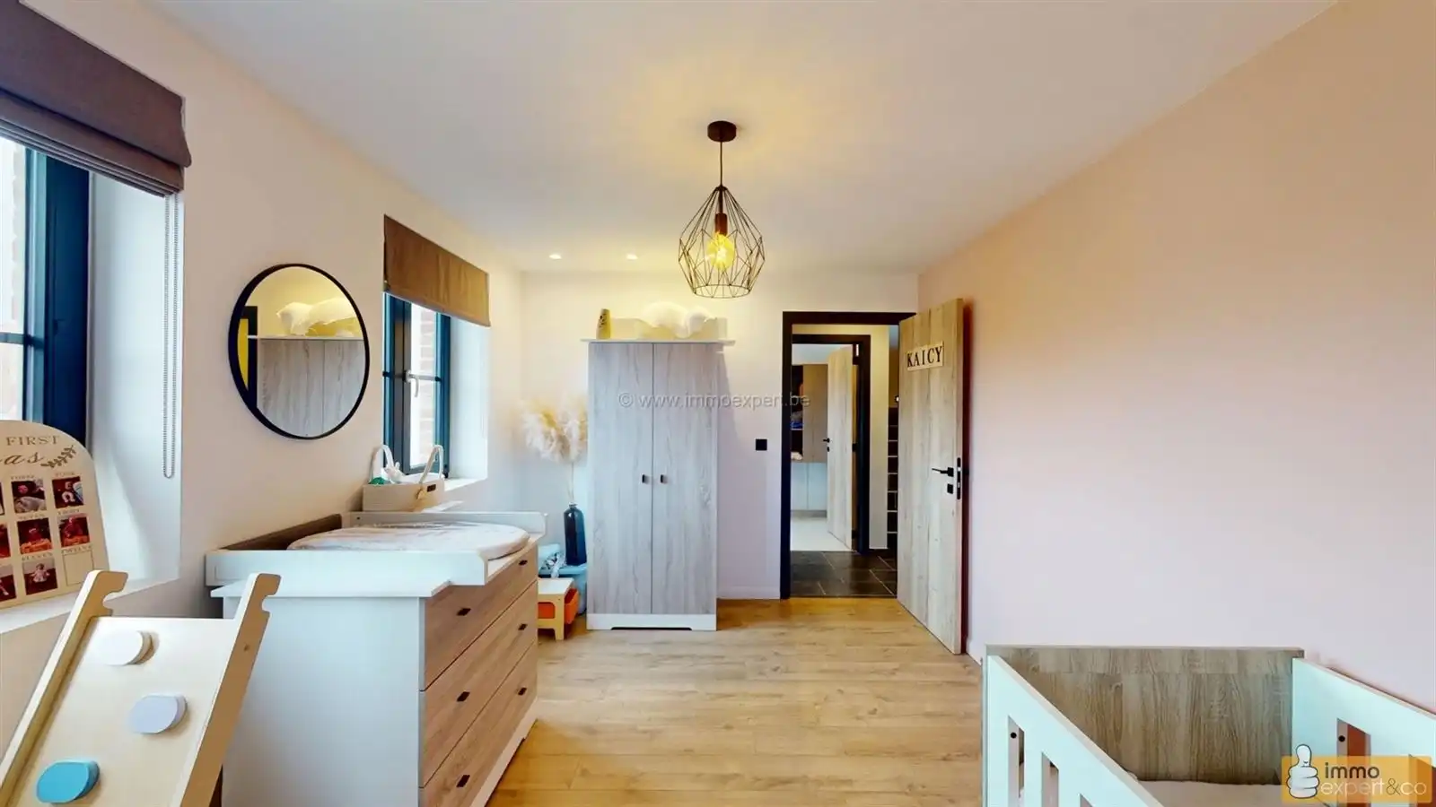 WAMBEEK: Recente, energiezuinige woning met 3 slaapkamers. foto 20