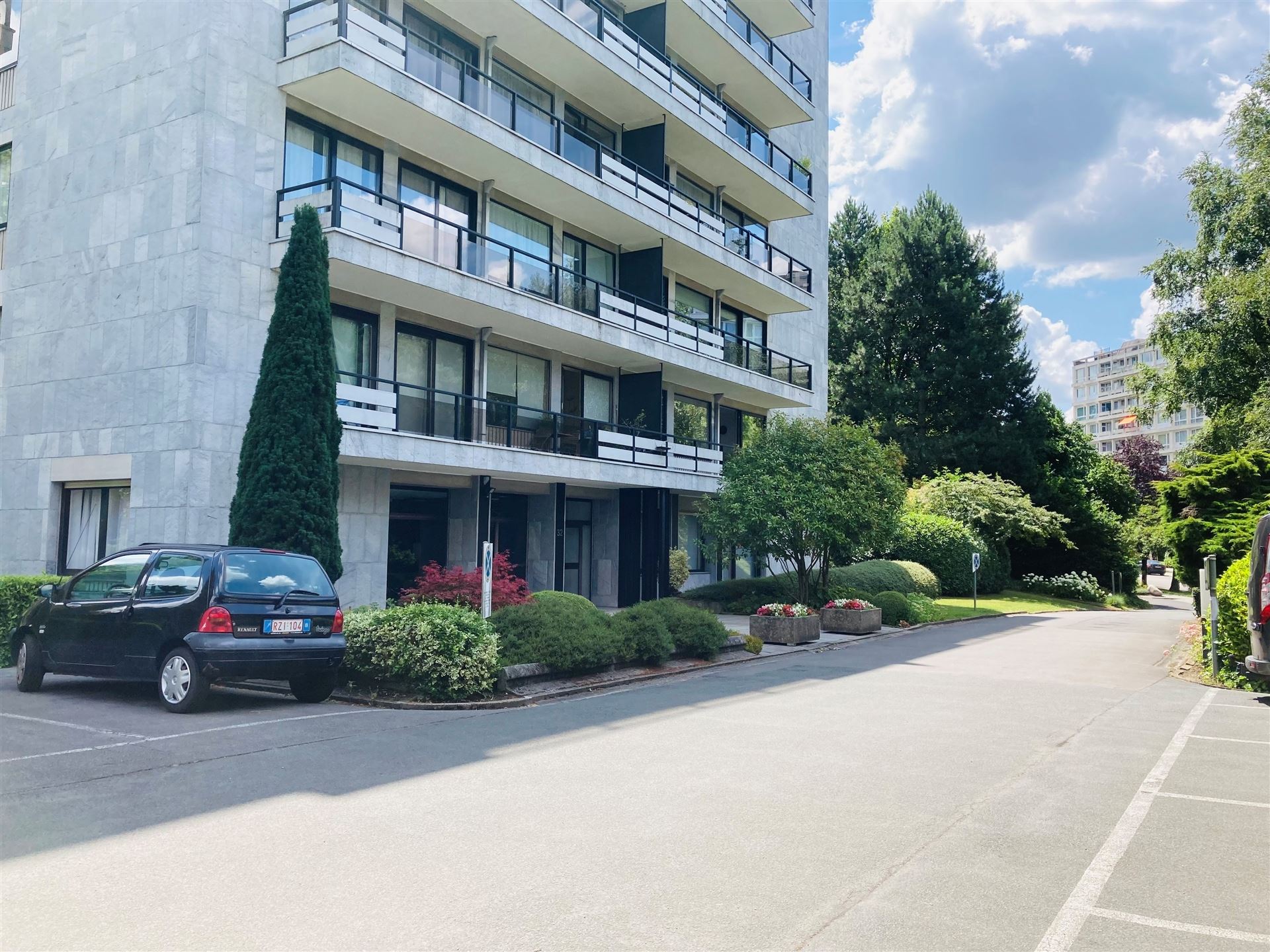 Elsene/Boondaal - Gerenoveerde studio met terras foto 11