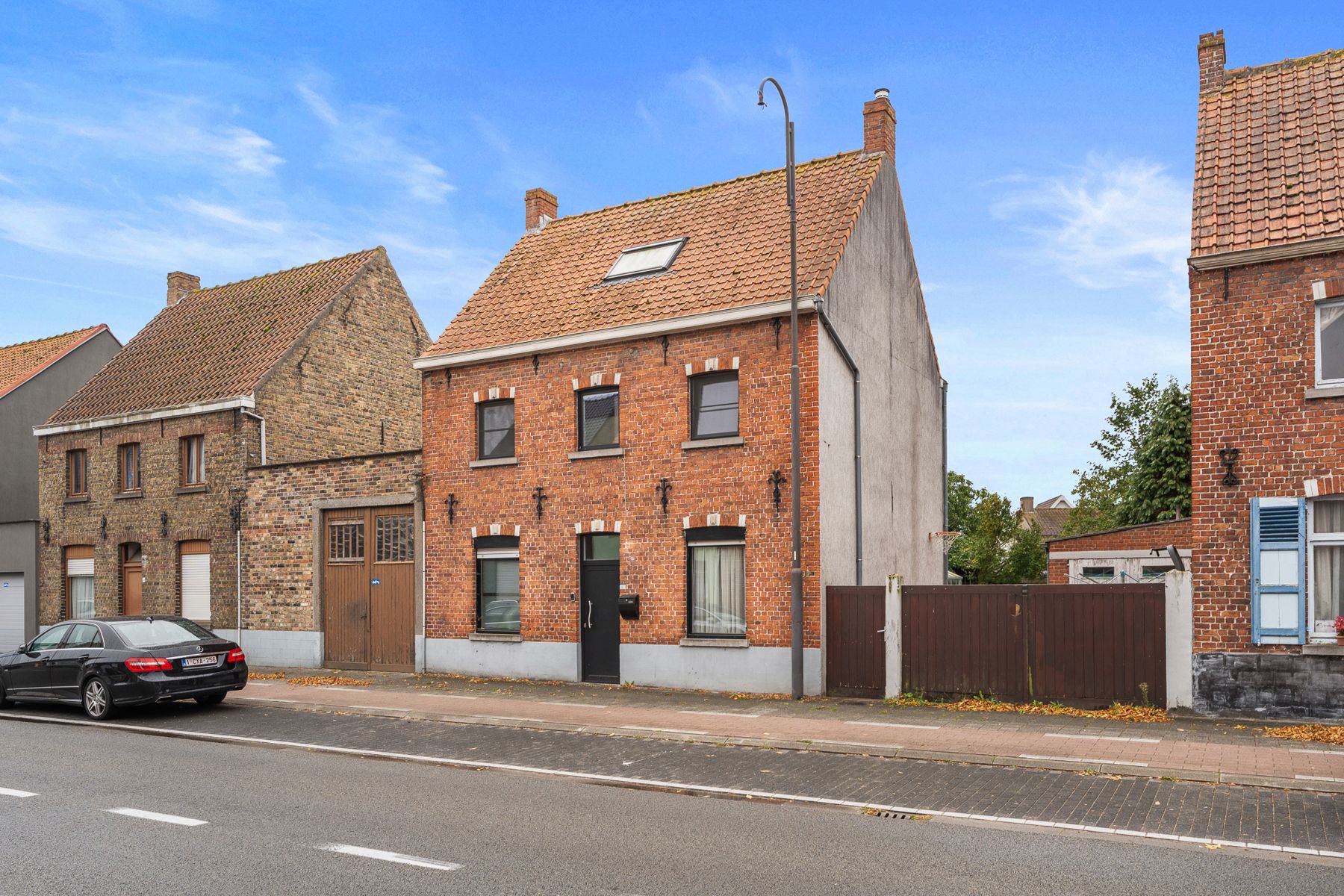 Ruimte, authenticiteit en mogelijkheden in hartje Sijsele foto 20