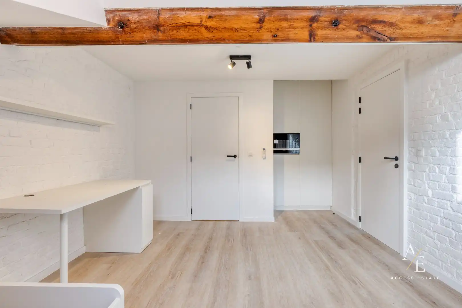 Vernieuwd studentenkot in een historisch jasje, gelegen in het centrum van Kortrijk foto 8