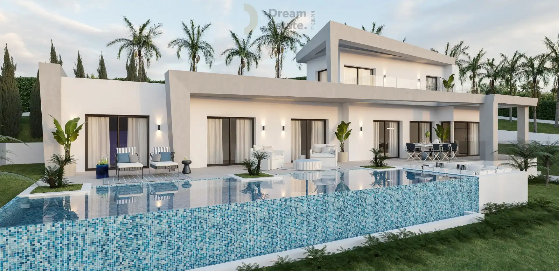 Villa Odon – Exclusieve nieuwbouwvilla in Javea foto {{pictureIndex}}