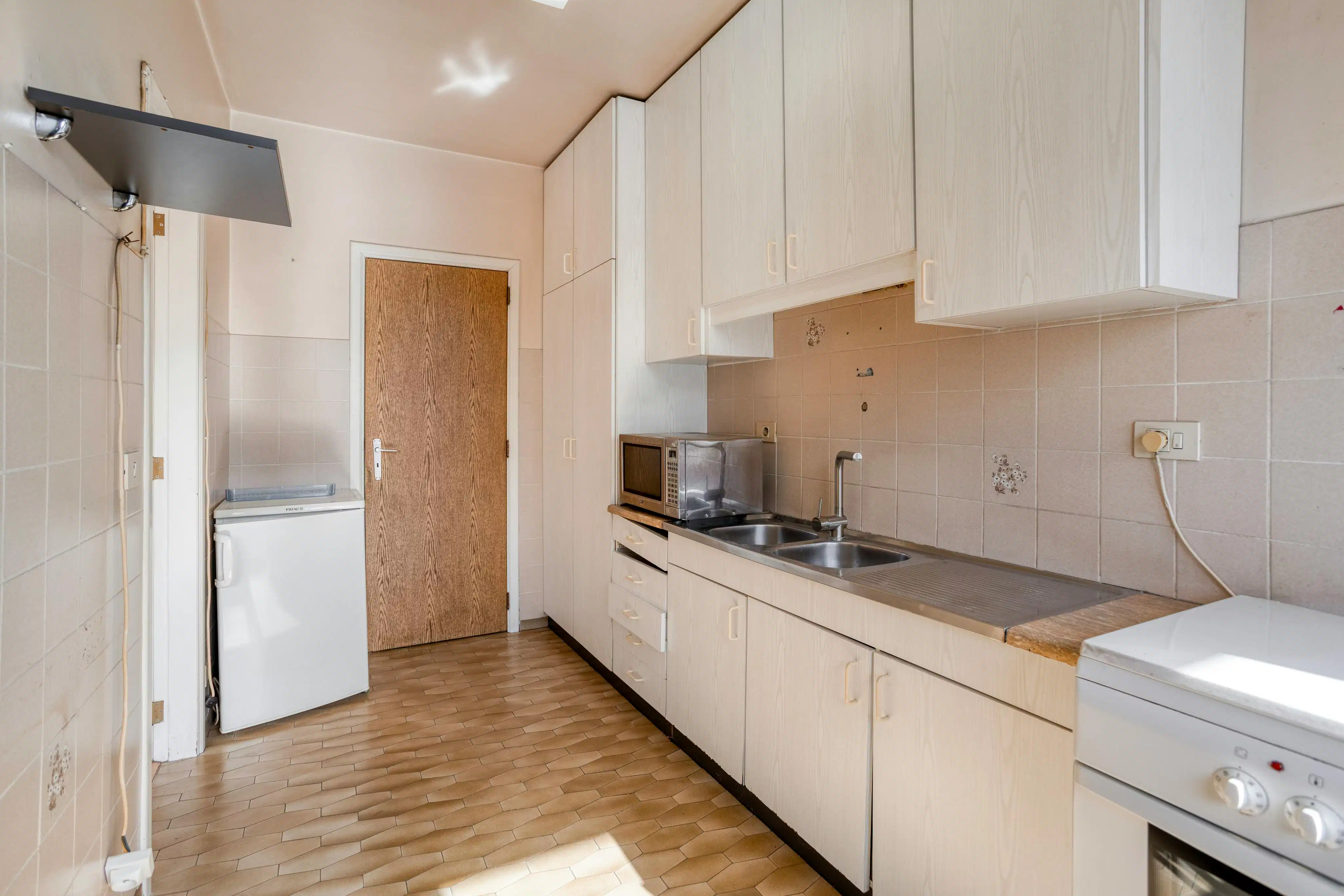 2-slaapkamerappartement met 2 terrassen te koop in Wilrijk foto 5