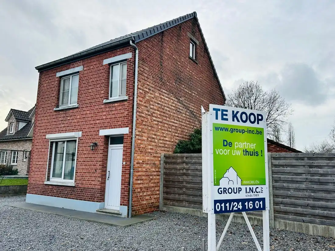 Huis te koop Terlaemenlaan 29 - - 3550 Heusden-Zolder