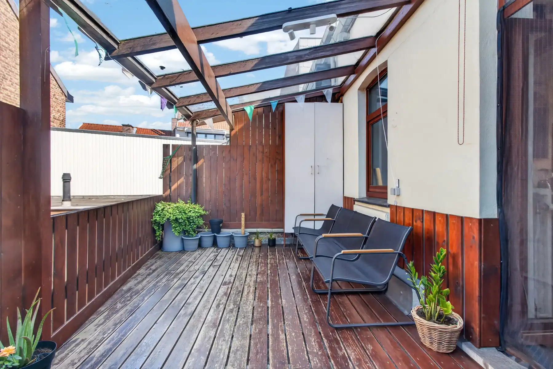 GERENOVEERD WONING - 2 SLK - 2 BDK - TERRAS foto 8