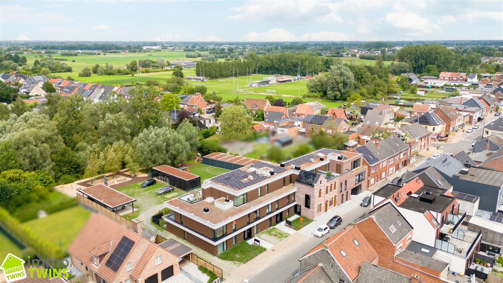 Exclusieve penthouse te Buggenhout | LAATSTE APPARTEMENT foto 39