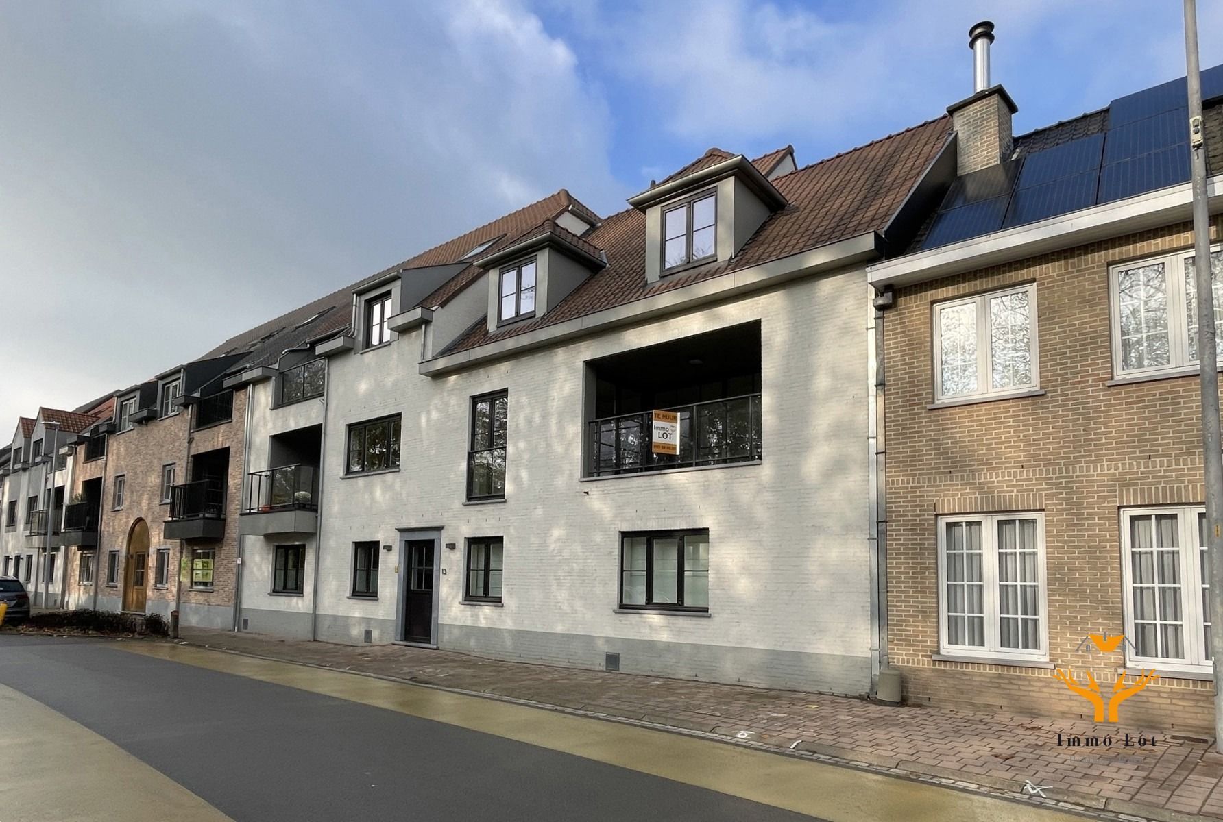 Prachtige duplex met ruim terras  foto 2