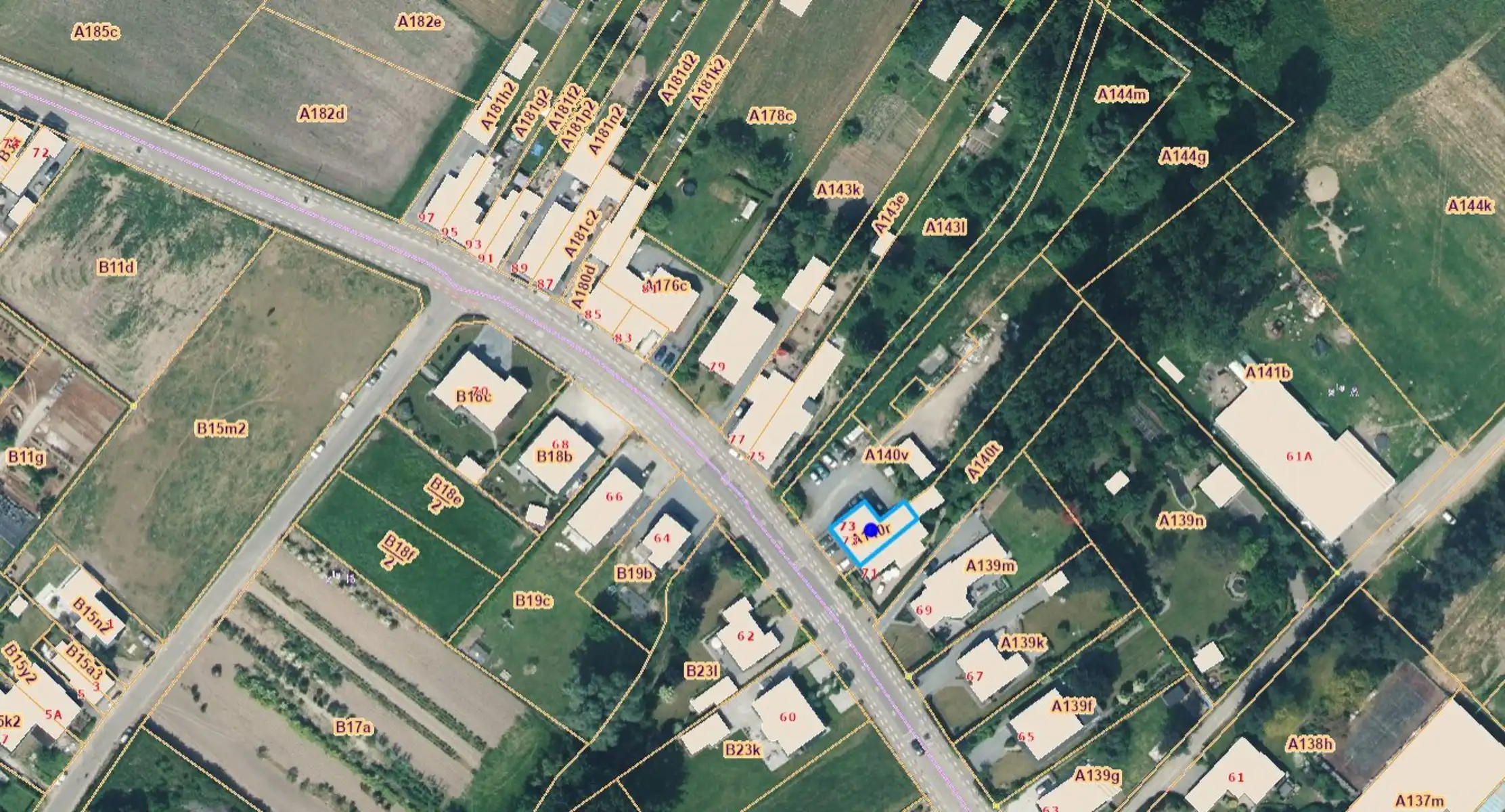 Te renoveren opbrengsteigendom op 4630 m²  foto 24
