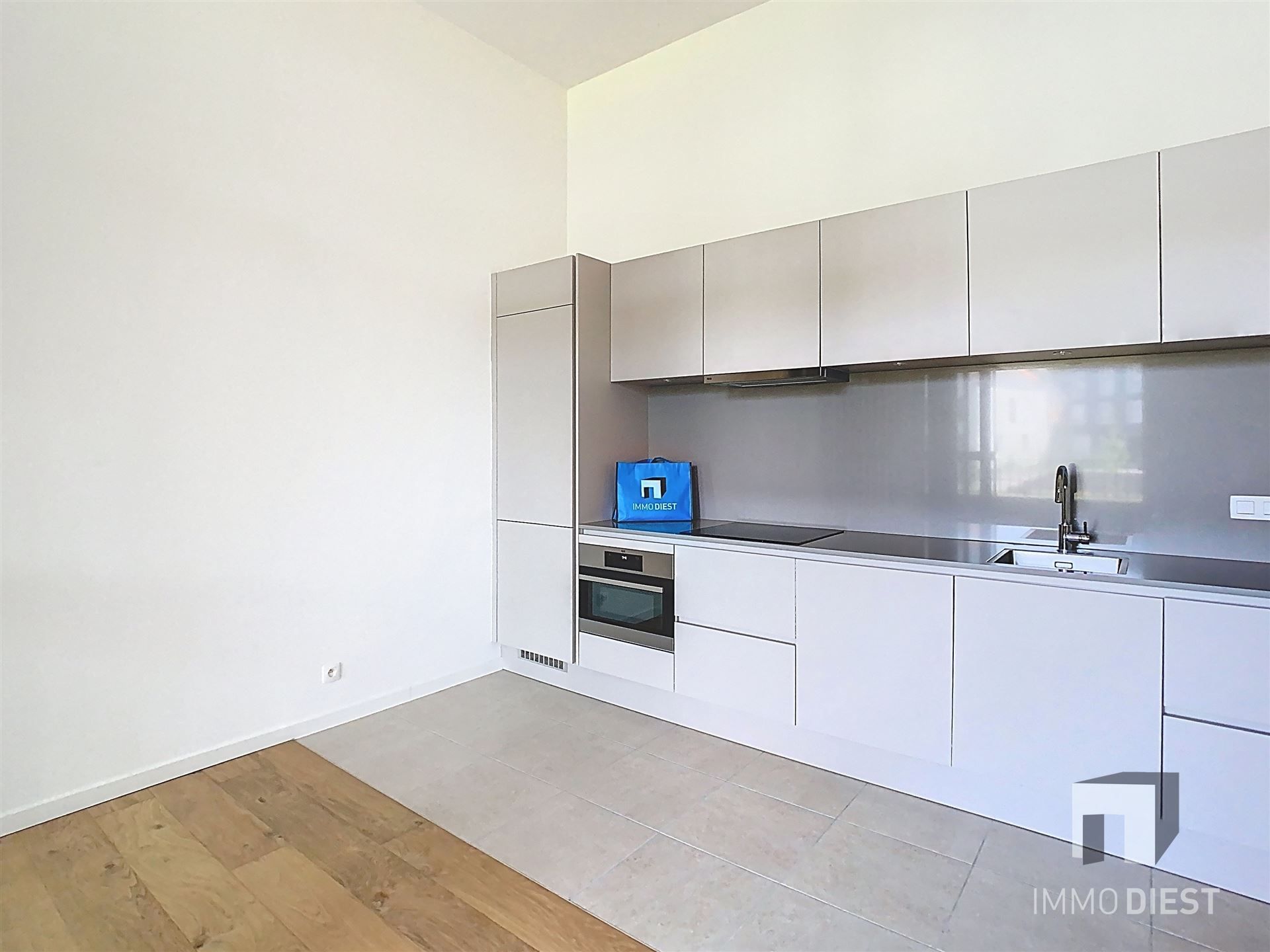 Luxueus appartement met zicht op de Ezeldijk foto 9
