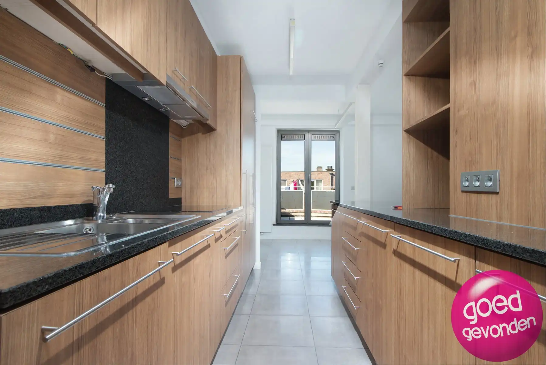 PENTHOUSE - 2 SLK - 2 TERRASSEN - KELDER - LIFT - CENTRUM foto 5