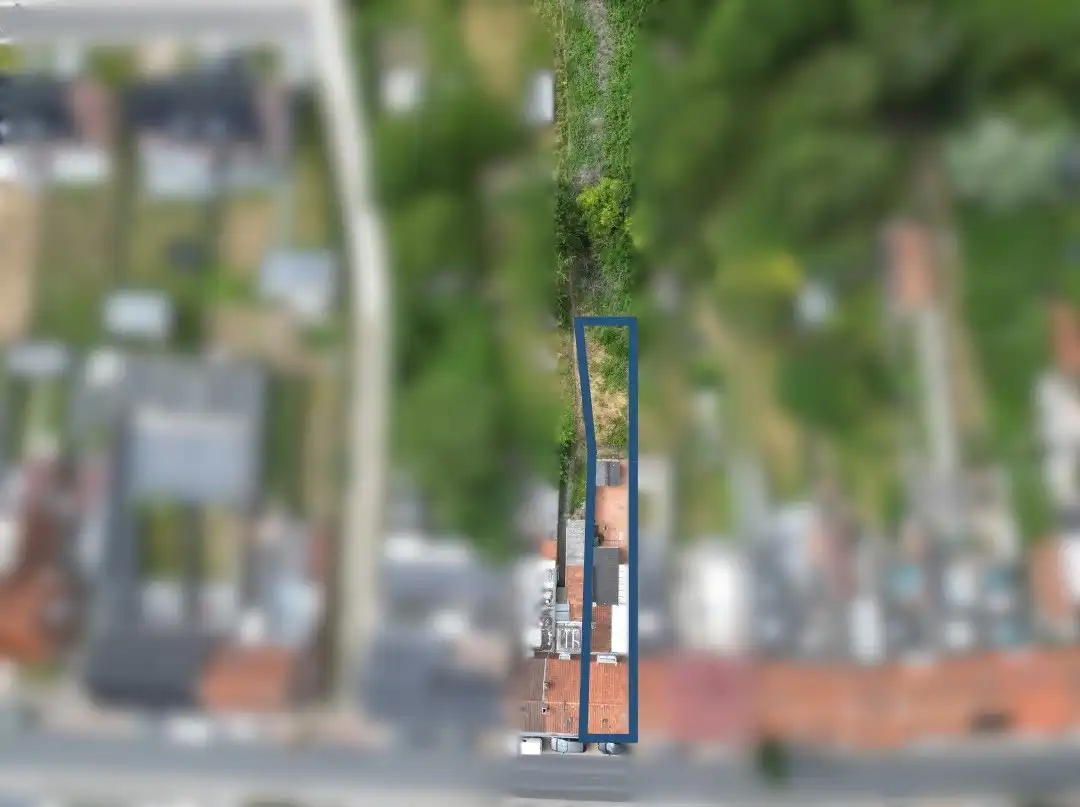Hoofdfoto van de publicatie: Te renoveren woning met uitweg te koop te Rekkem