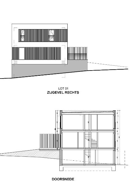 Kieldrecht (Beveren), Ganzendries - 1 fase: Lot 01 foto 8