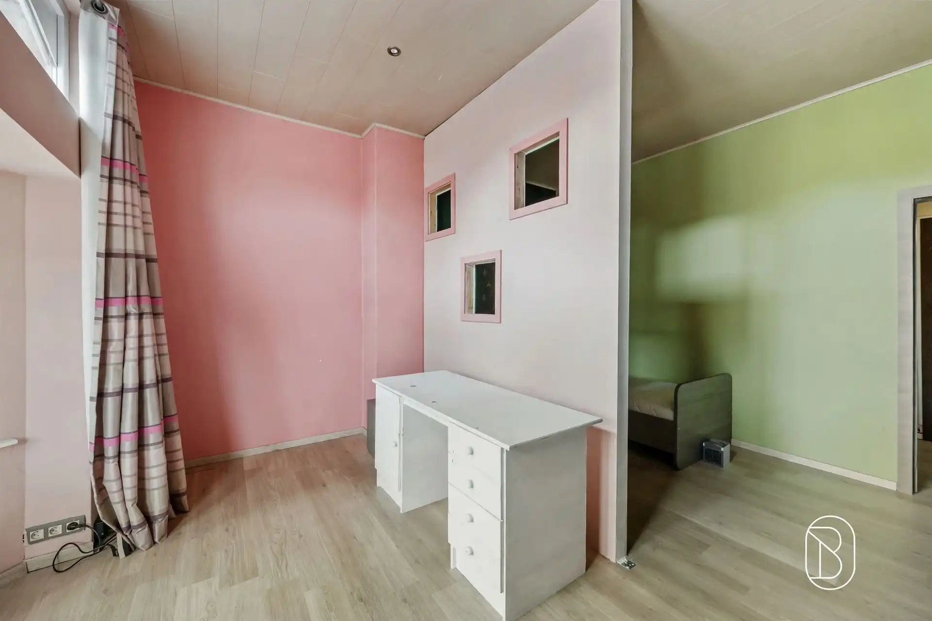 Instapklare karakterwoning met tuin en 4 slpks in Ronse foto 15