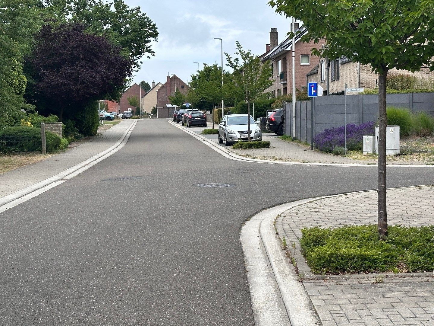 BOUWKAVEL VAN 1.463 m² OP DE WIJNGAARDSTRAAT TE LANAKEN!  foto 8