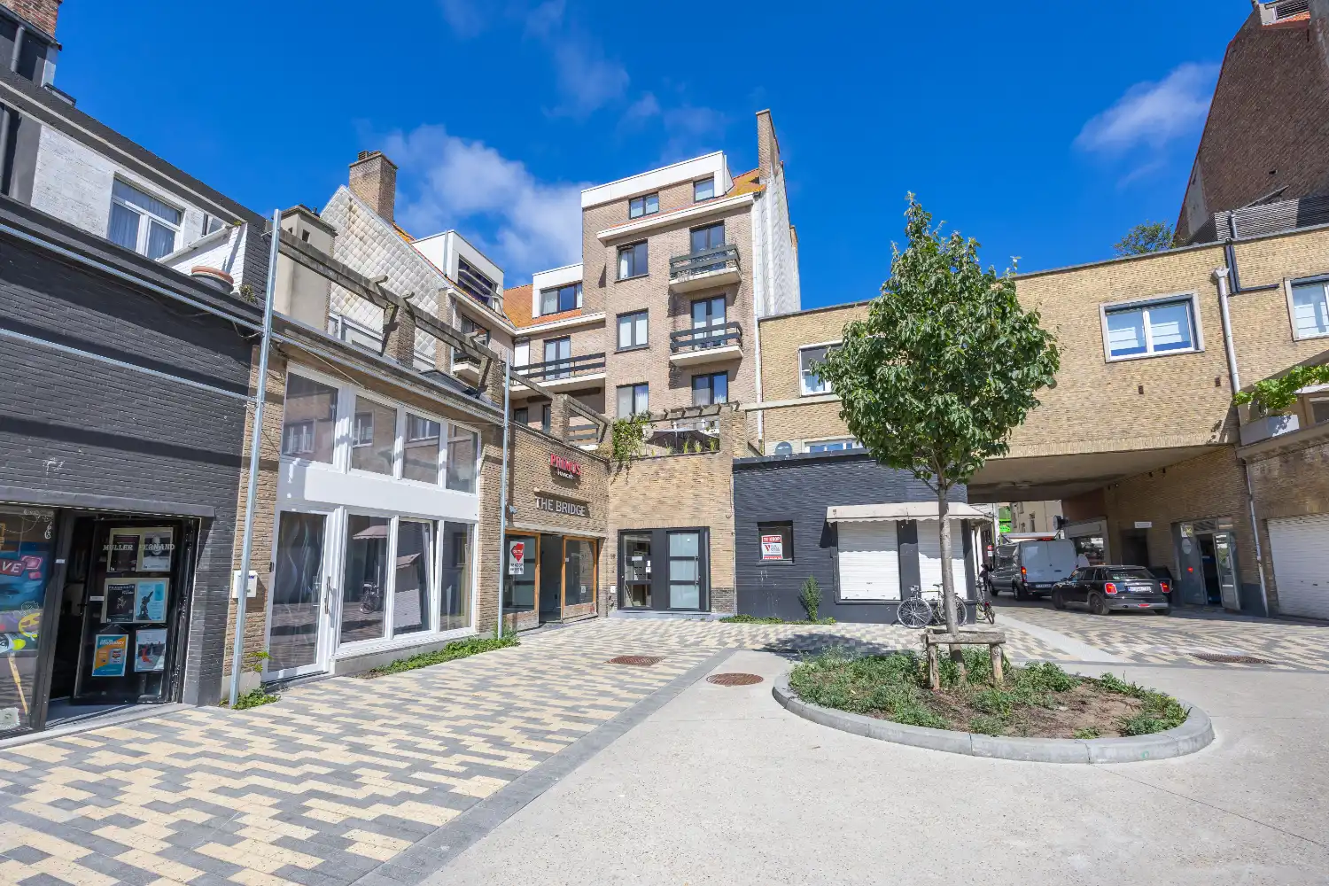 Twee slaapkamer appartement in centrum Oostende foto 20