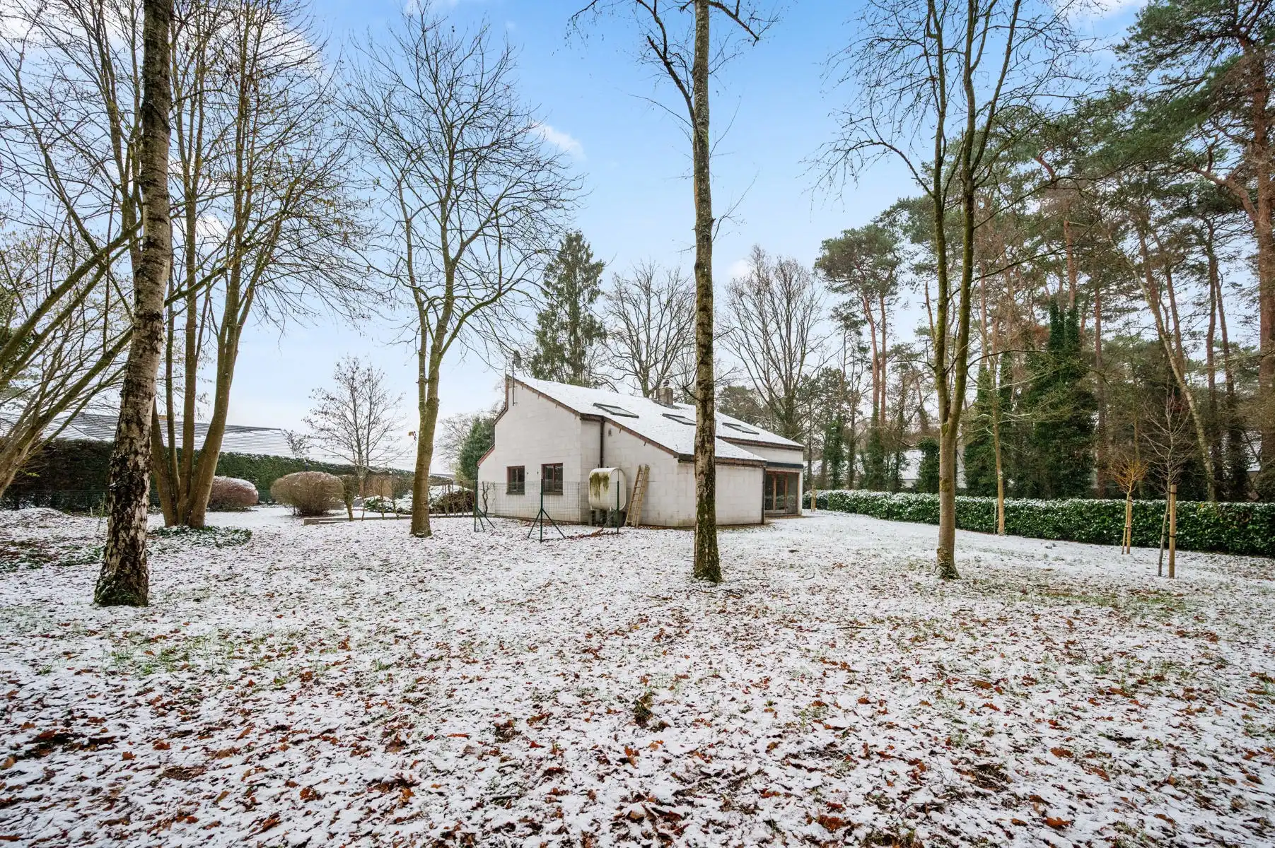 Tijdloze villa op perceel van 2156 m² te KEERBERGEN foto 25