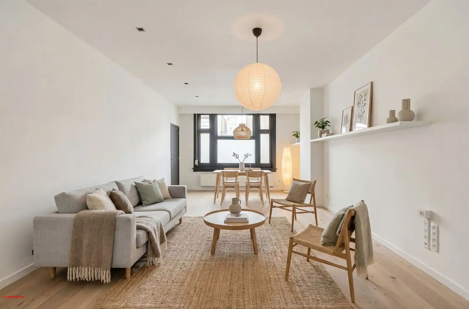 Uitzonderlijk herenhuis volledig gerenoveerd foto 8