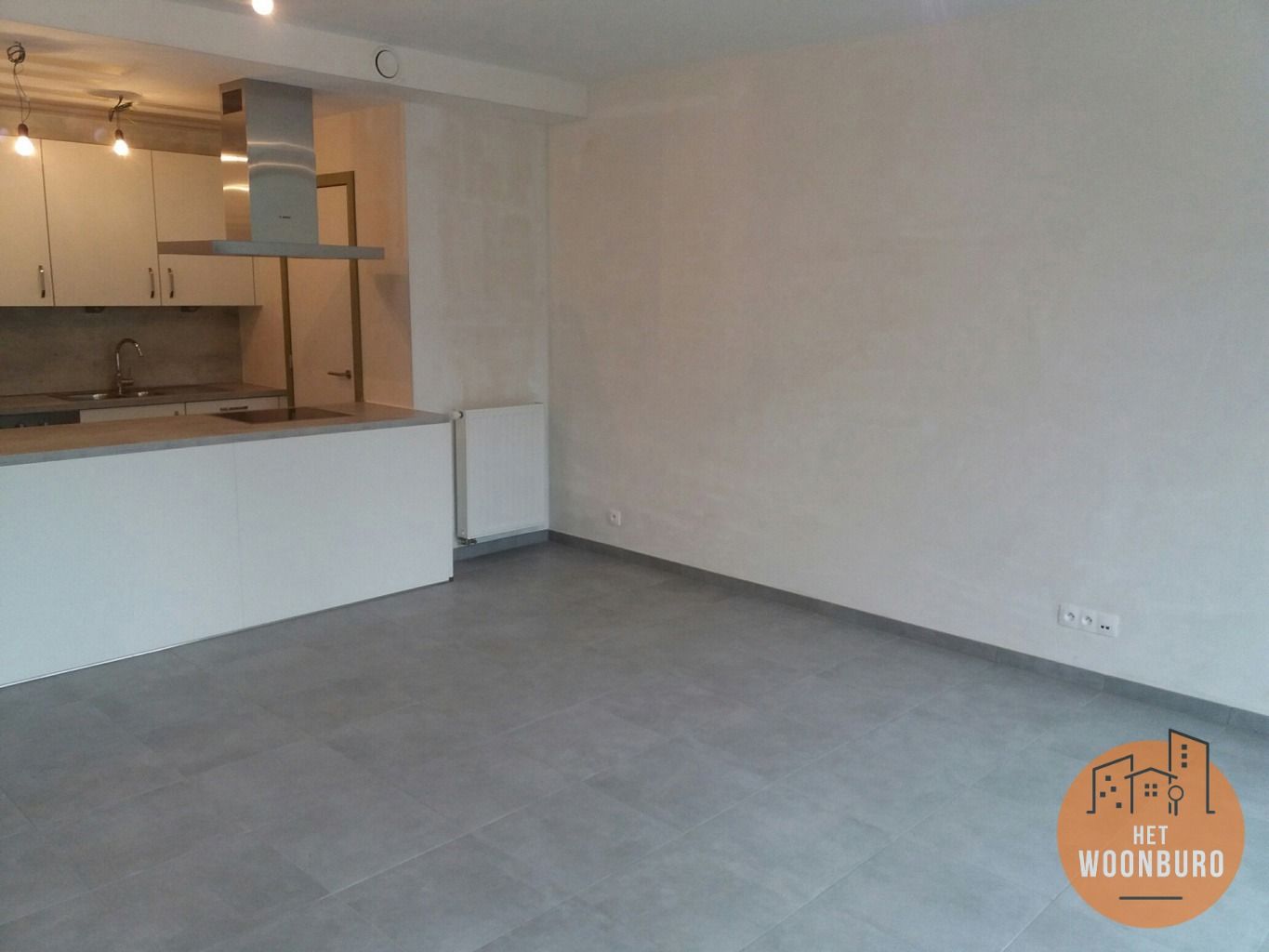 Appartement H1.3 + kelder + autostaanplaats foto 5
