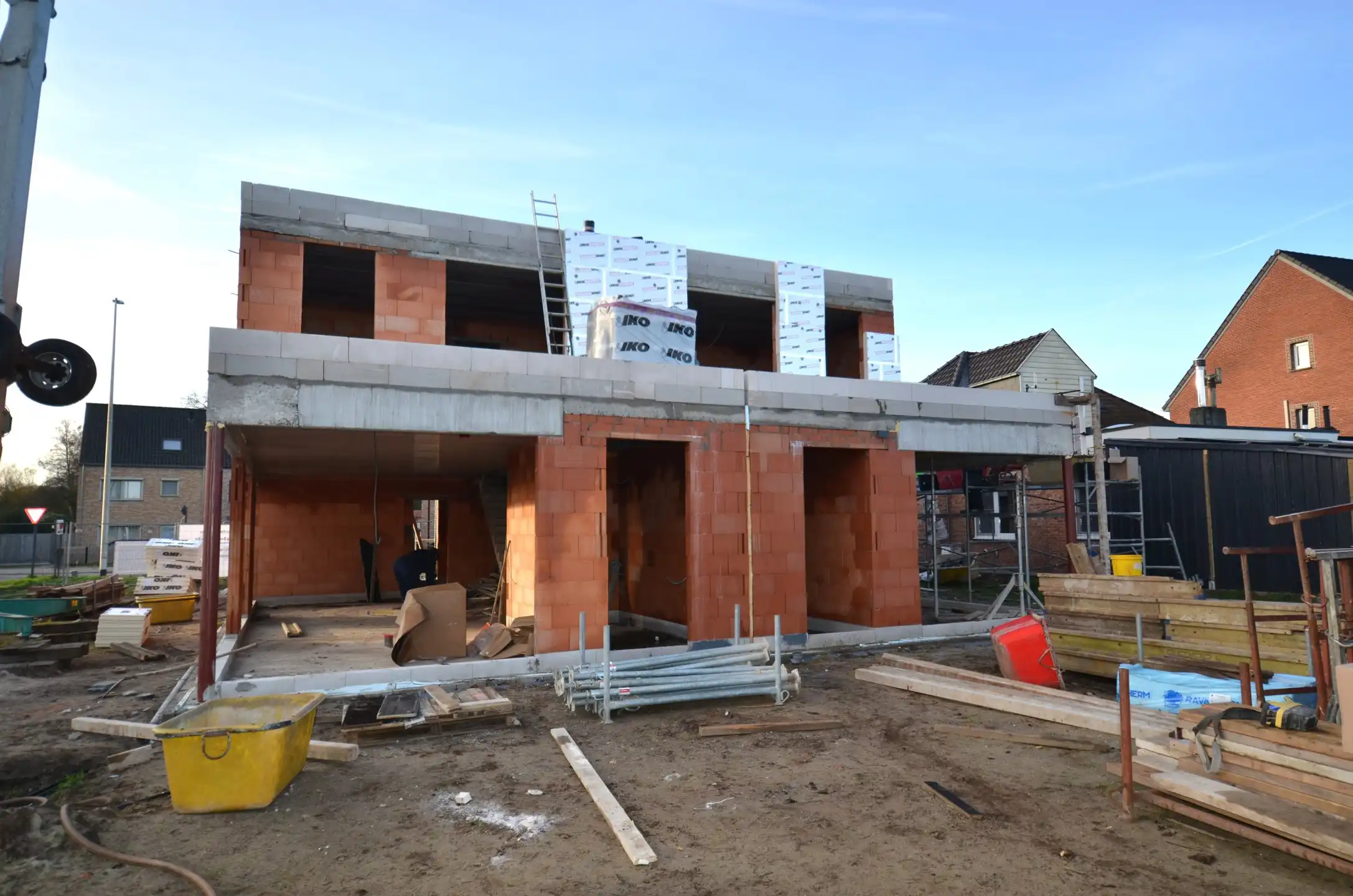 Nieuwbouwwoning met 3 slaapkamers foto 4