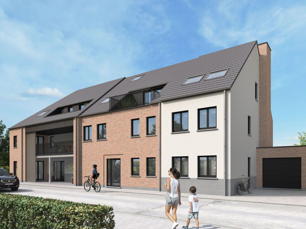 Lage Weg 3  - 9200 Grembergen foto 2