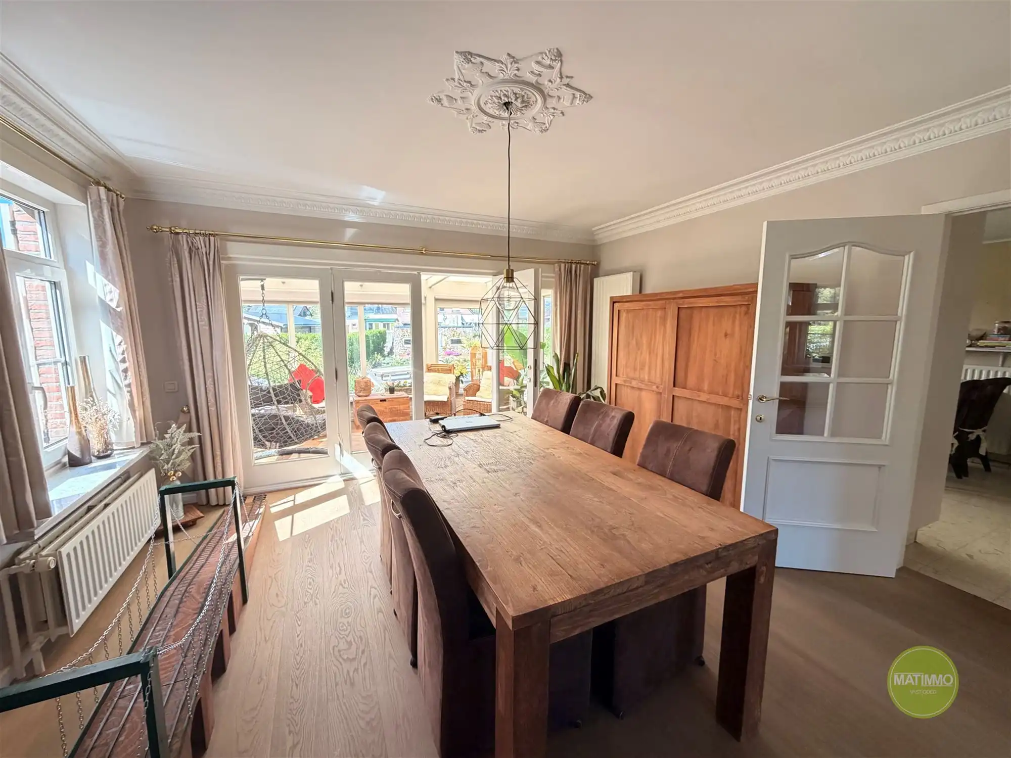 Landelijke woning met 3 slaapkamers en prachtige tuin  foto 4