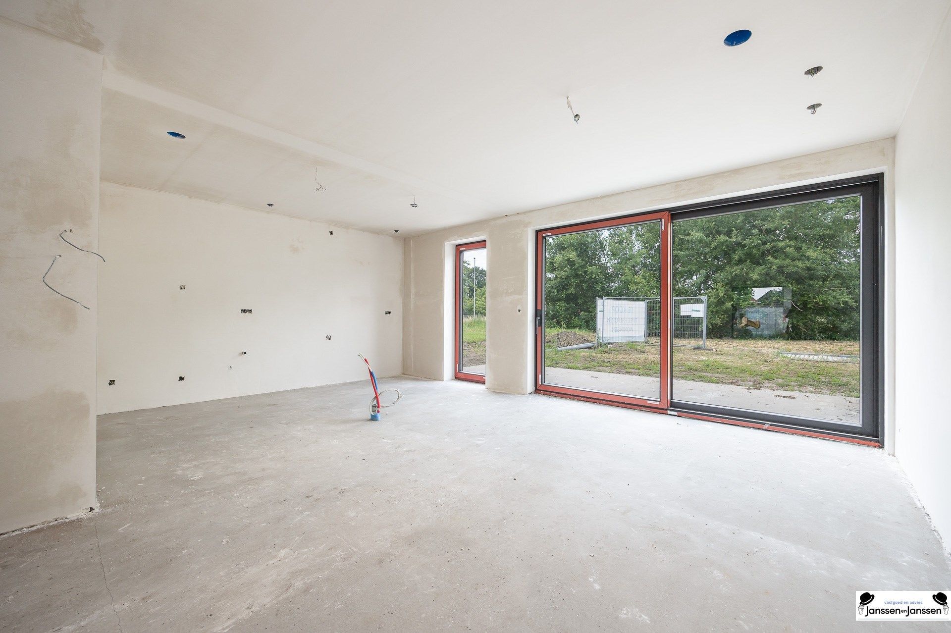 Instapklare, energiezuinige halfopen woning met moderne luxe op toplocatie in Geel foto 15