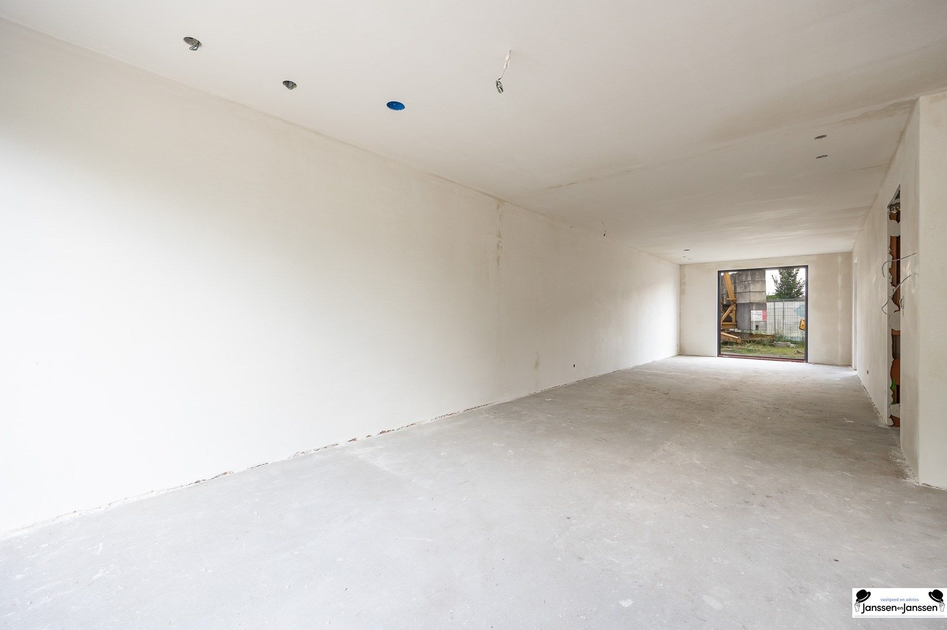 Instapklare, energiezuinige halfopen woning met moderne luxe op toplocatie in Geel foto 15