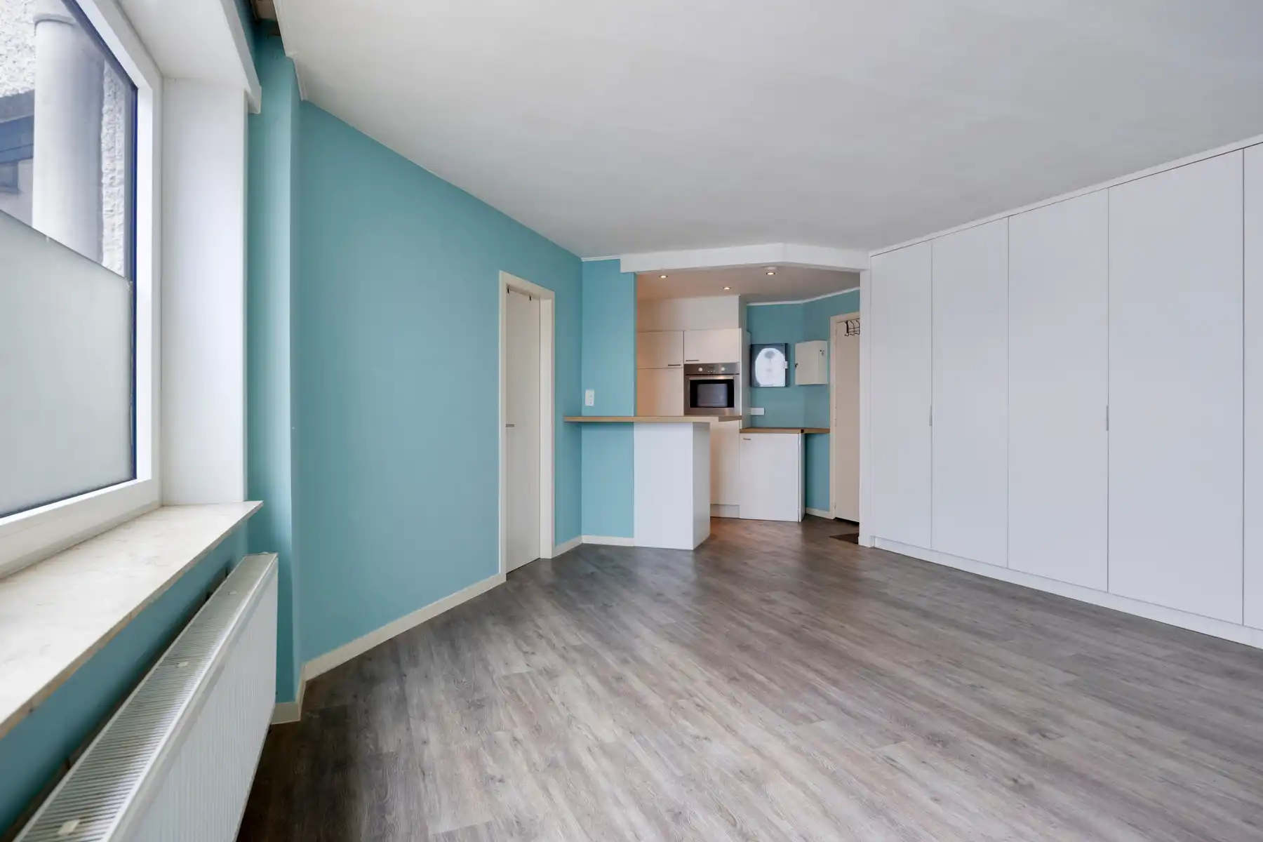 Energiezuinig appartement met garage (incl. vraagprijs)  foto 3
