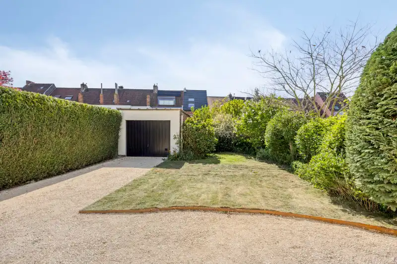Exclusief wonen in het groen – ruimte, rust in Sint-Amandsberg foto 18