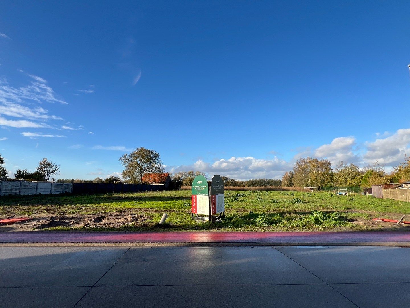 BEN Nieuwbouw woning met groen verzicht en op een steenworp van Gent foto 3